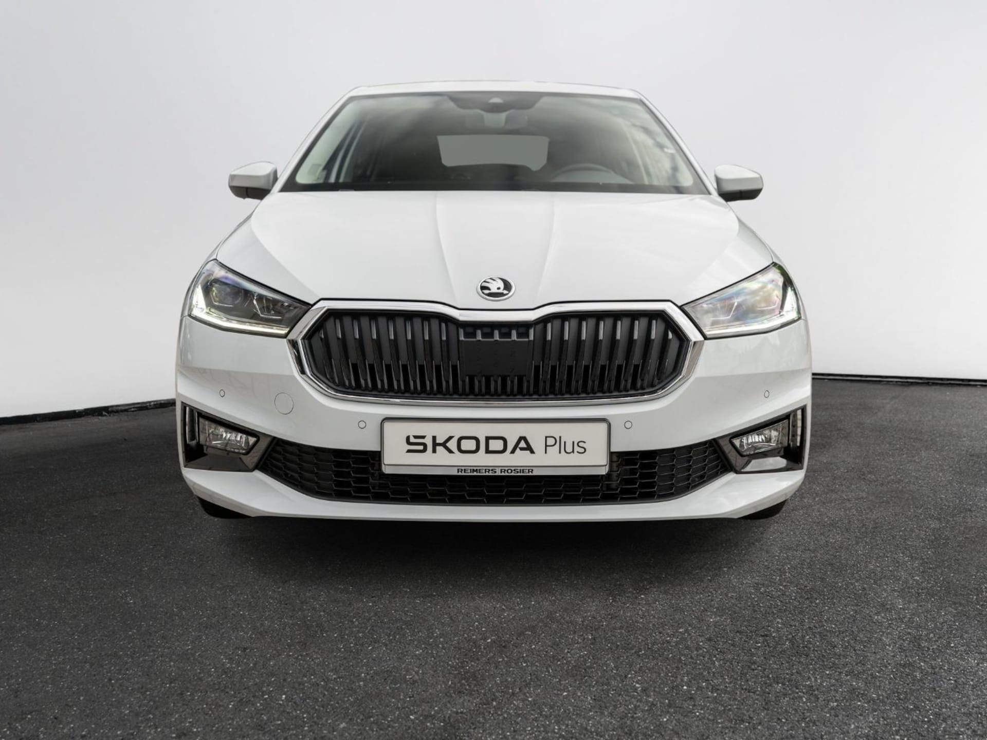 Skoda Fabia Tour