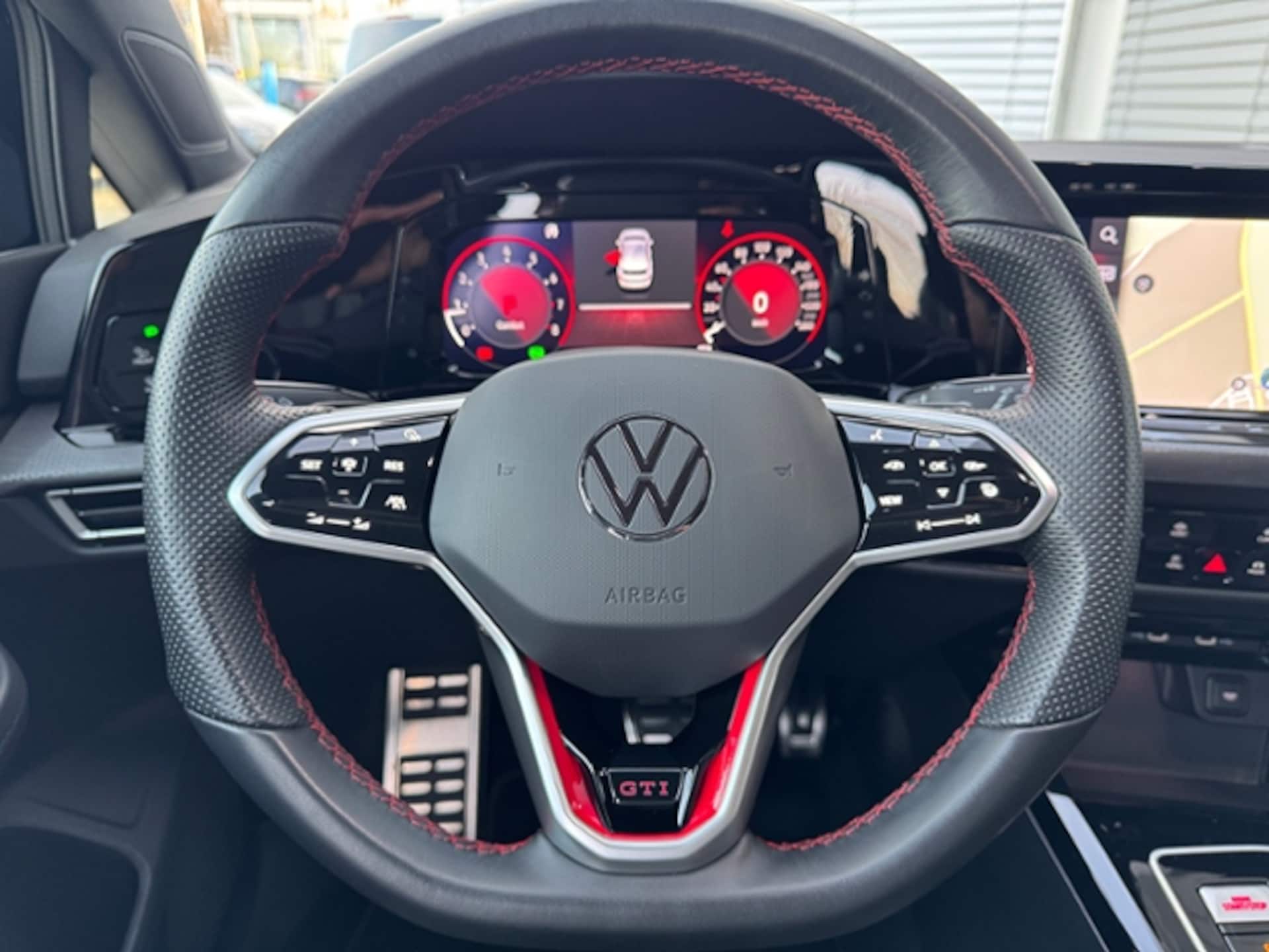 Volkswagen Golf GTI Clubsport
