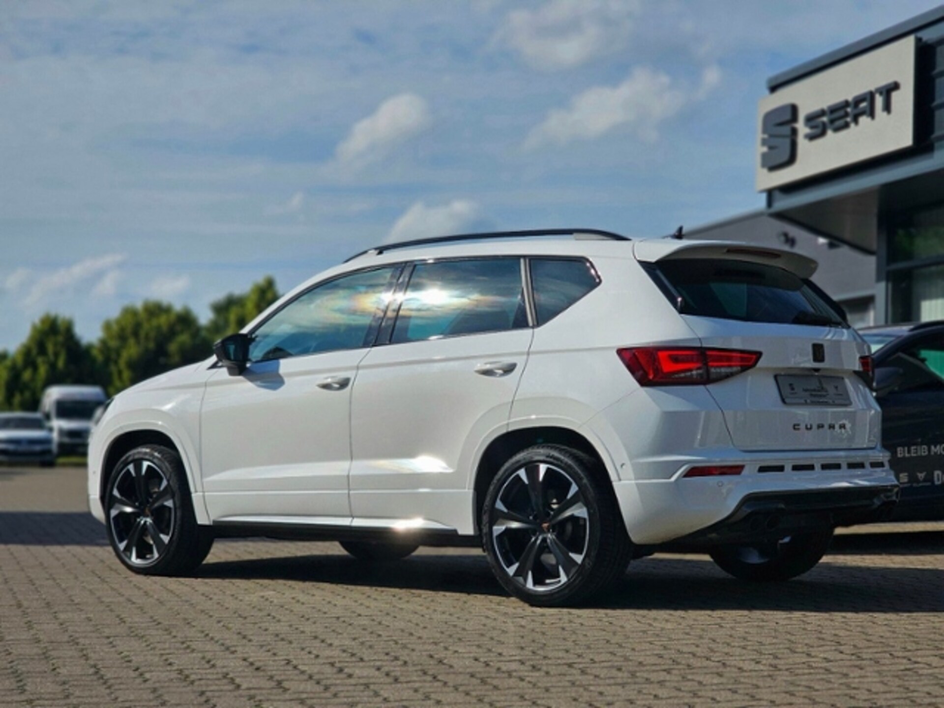 CUPRA Ateca