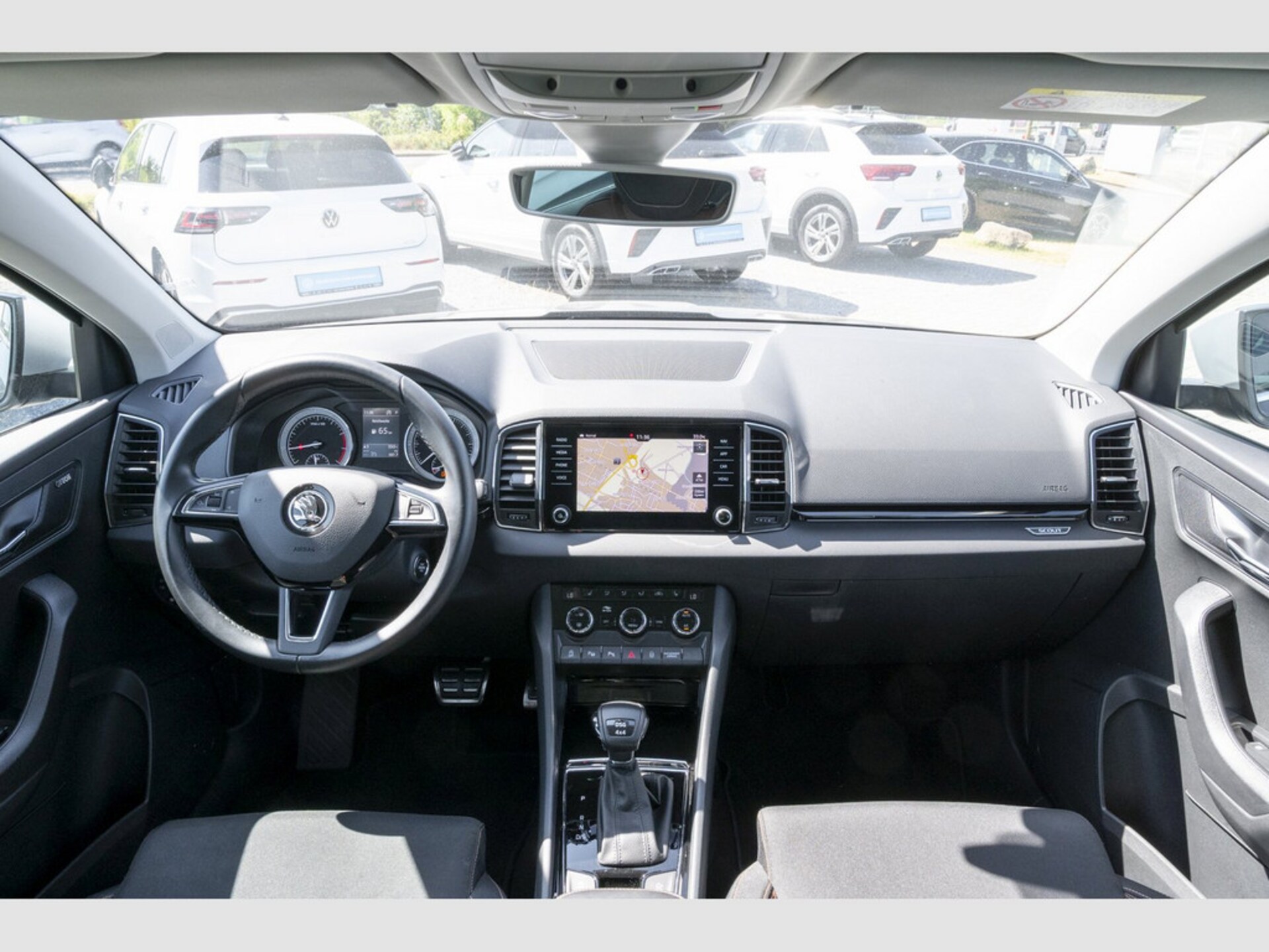 Skoda Karoq Scout