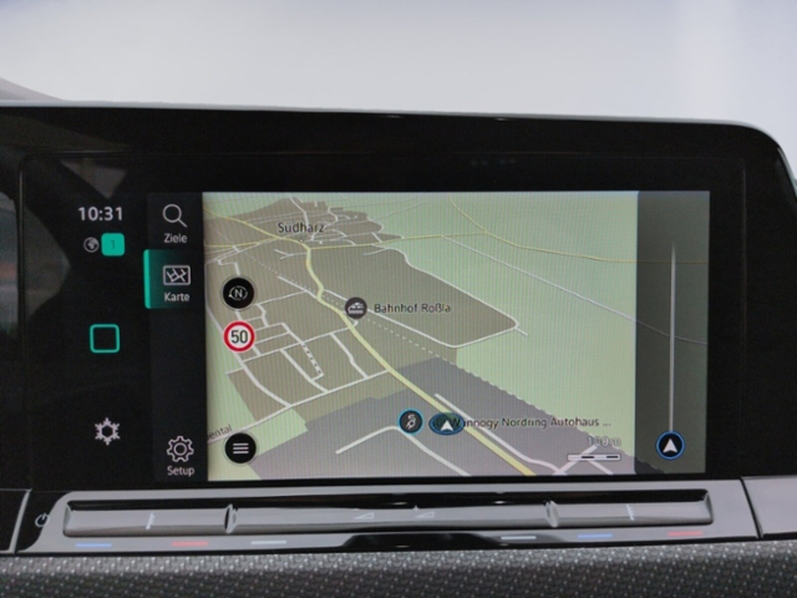Volkswagen Golf Variant – Bild 14