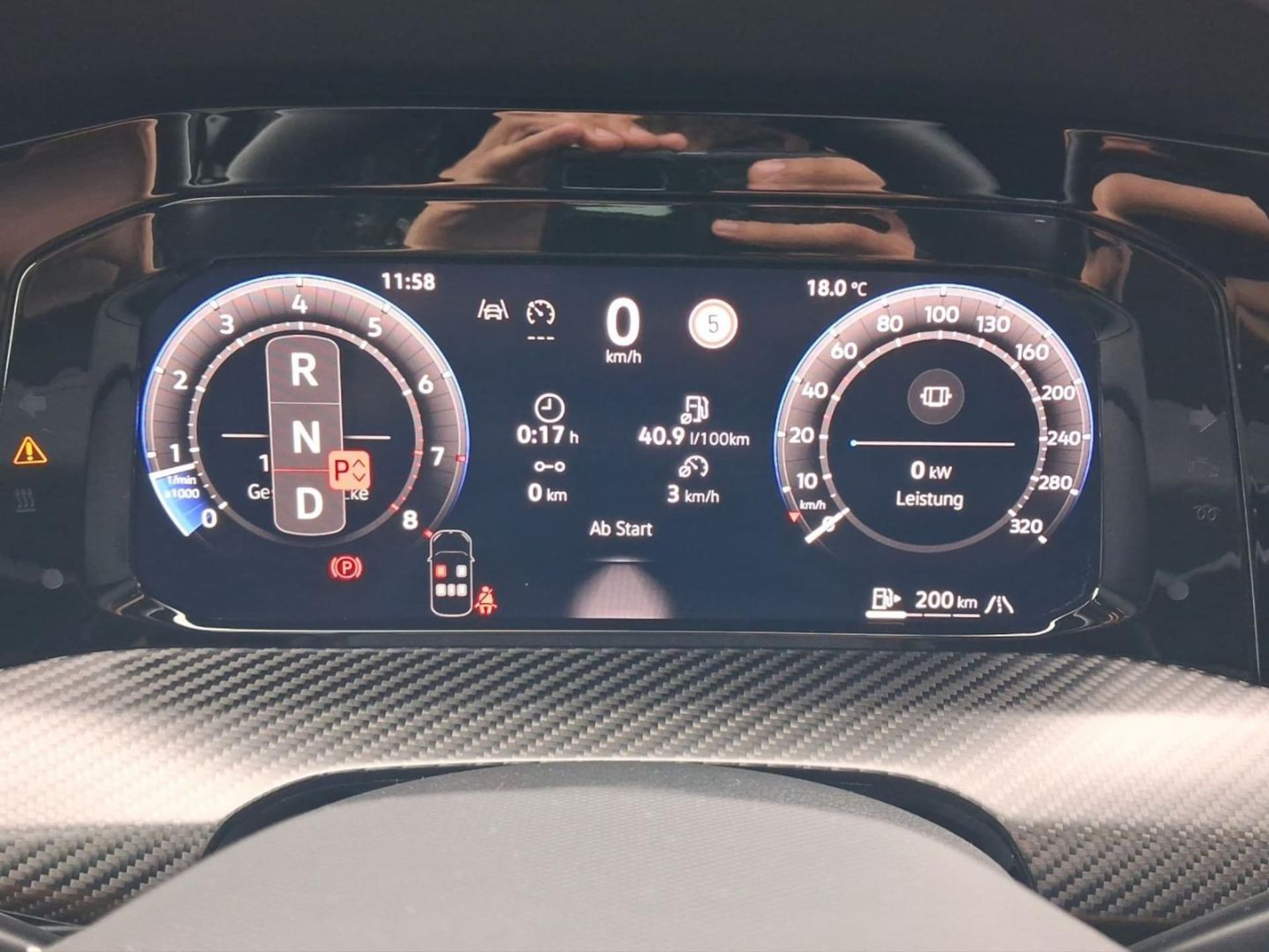 Volkswagen Golf R