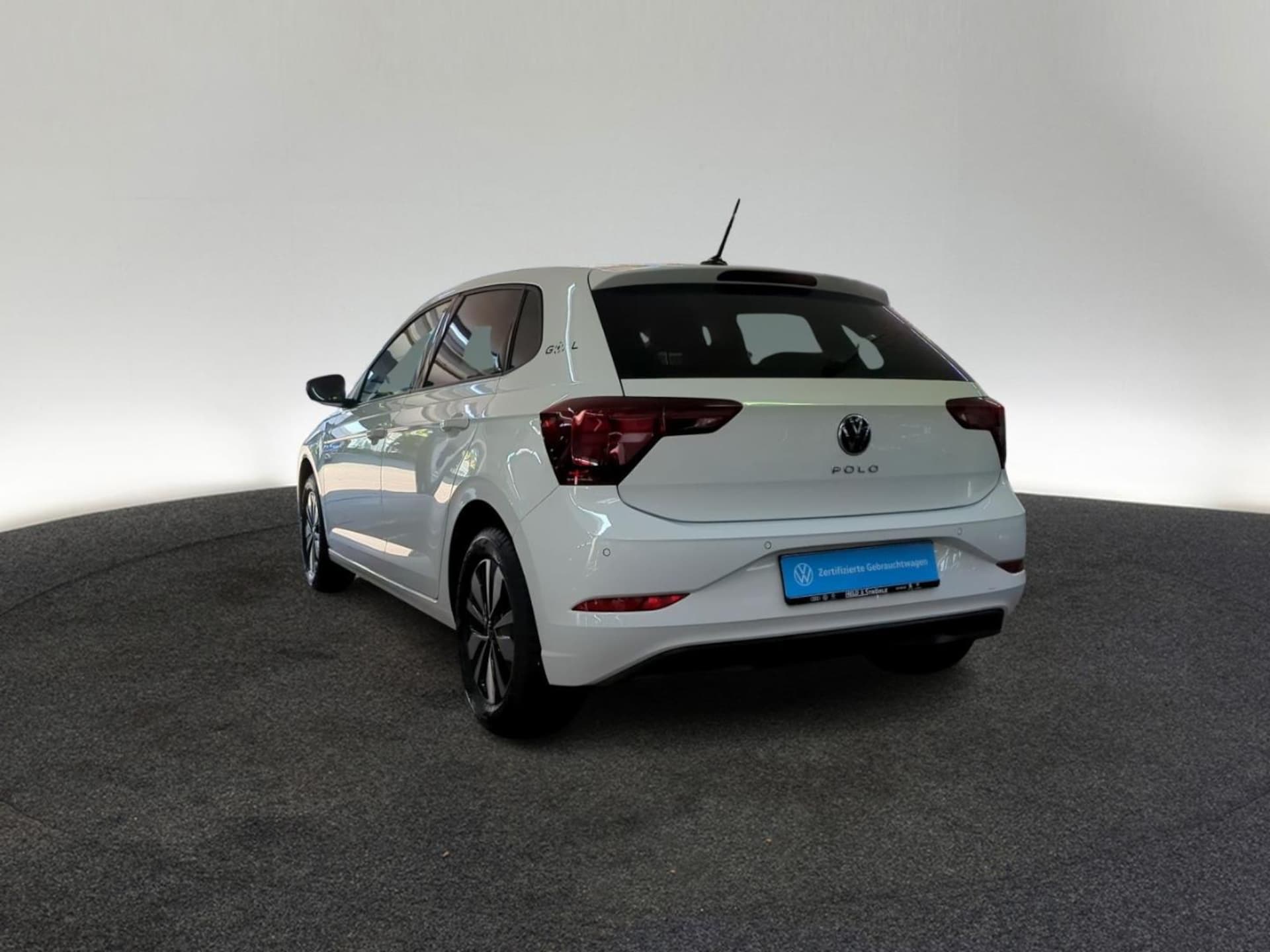 Volkswagen Polo Goal