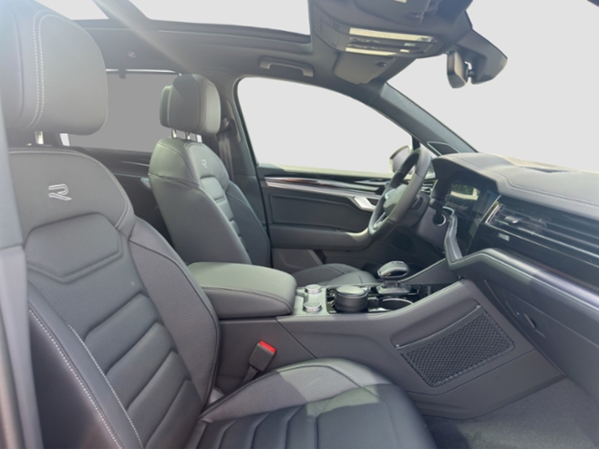 Volkswagen Touareg R-Line