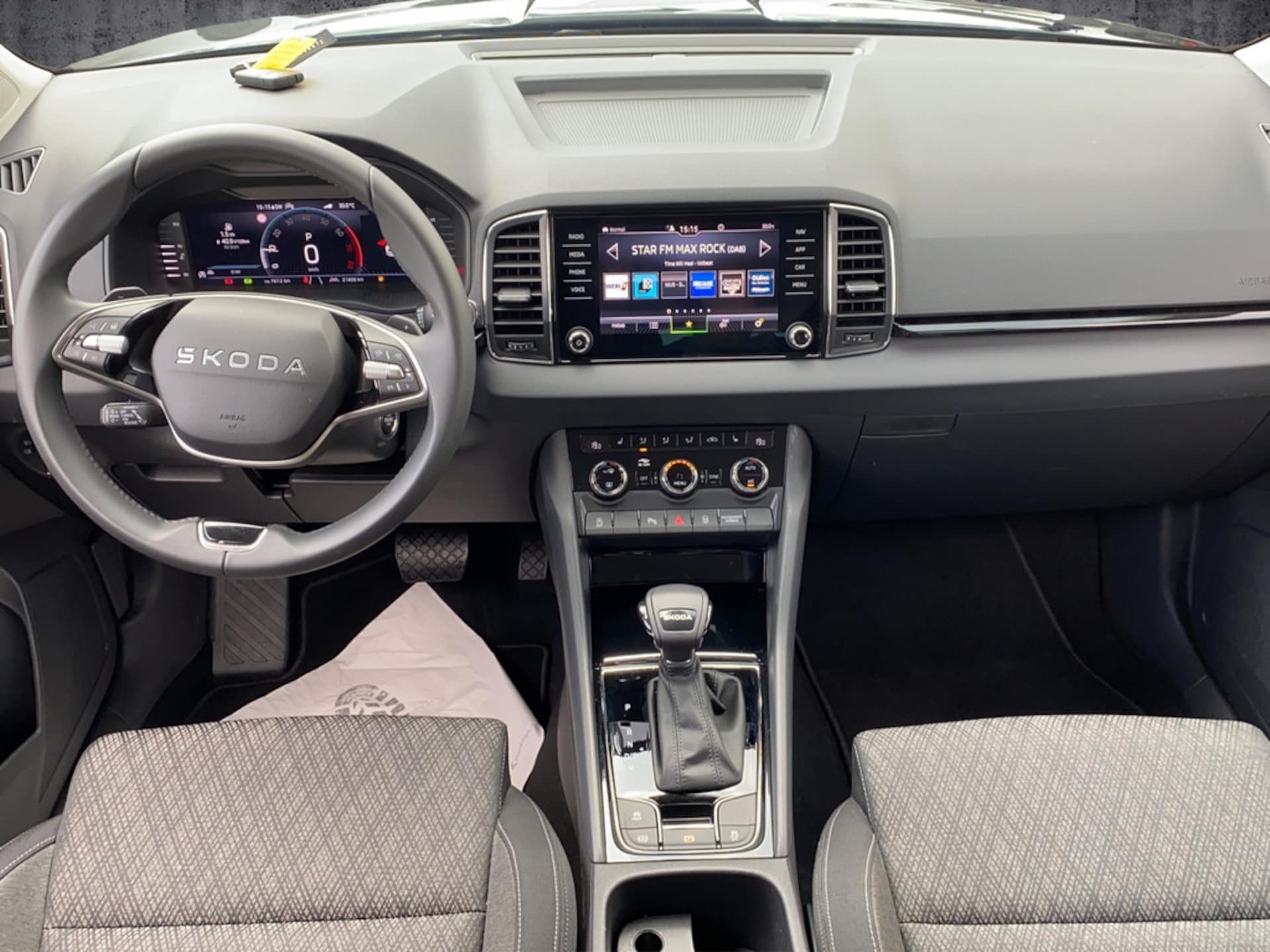 Skoda Karoq Selection