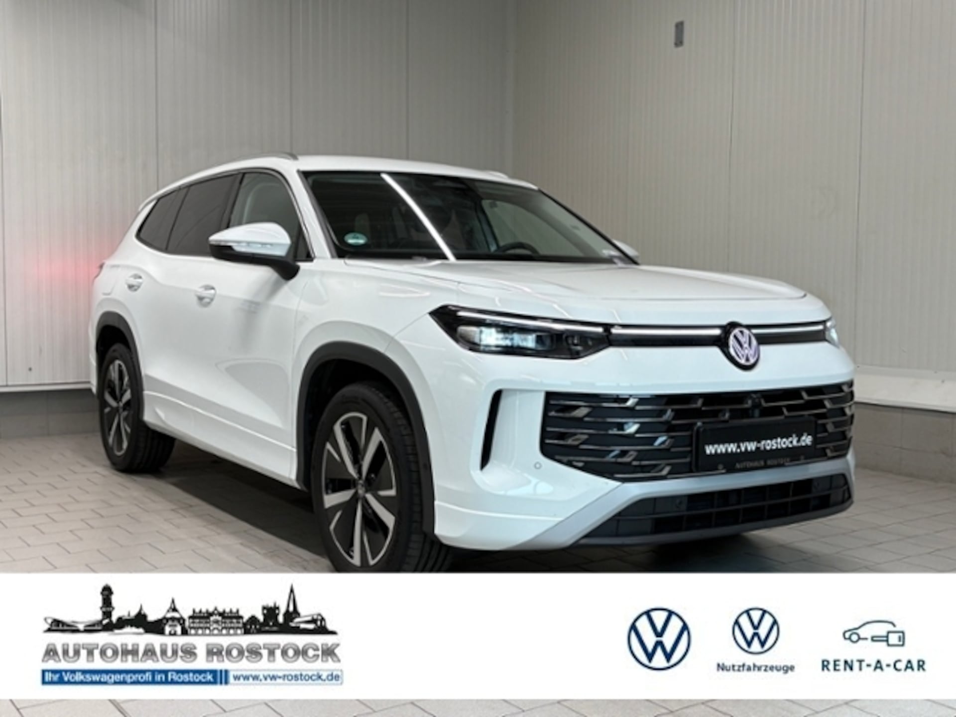 Volkswagen Tayron Elegance