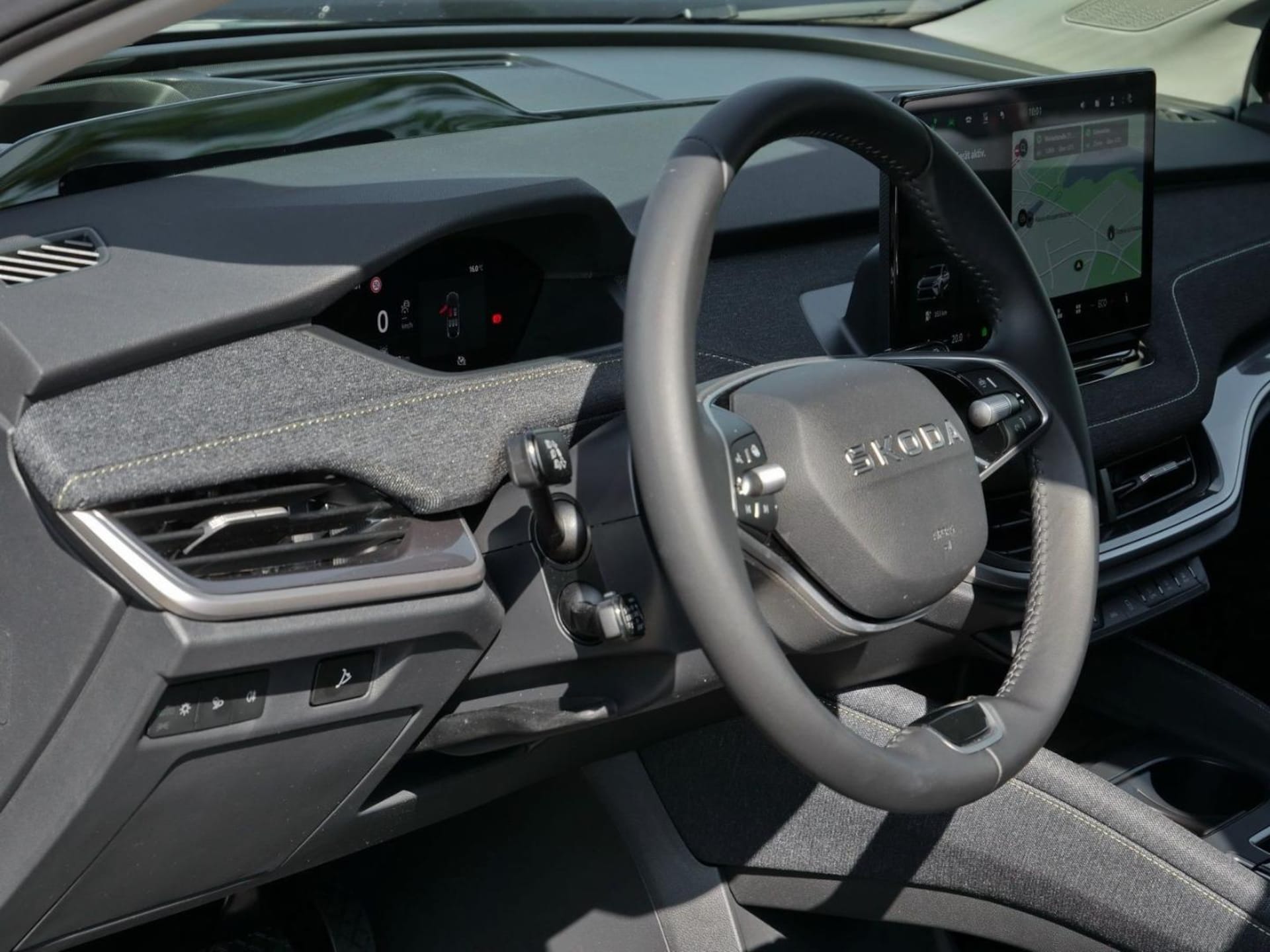 Skoda Elroq 85