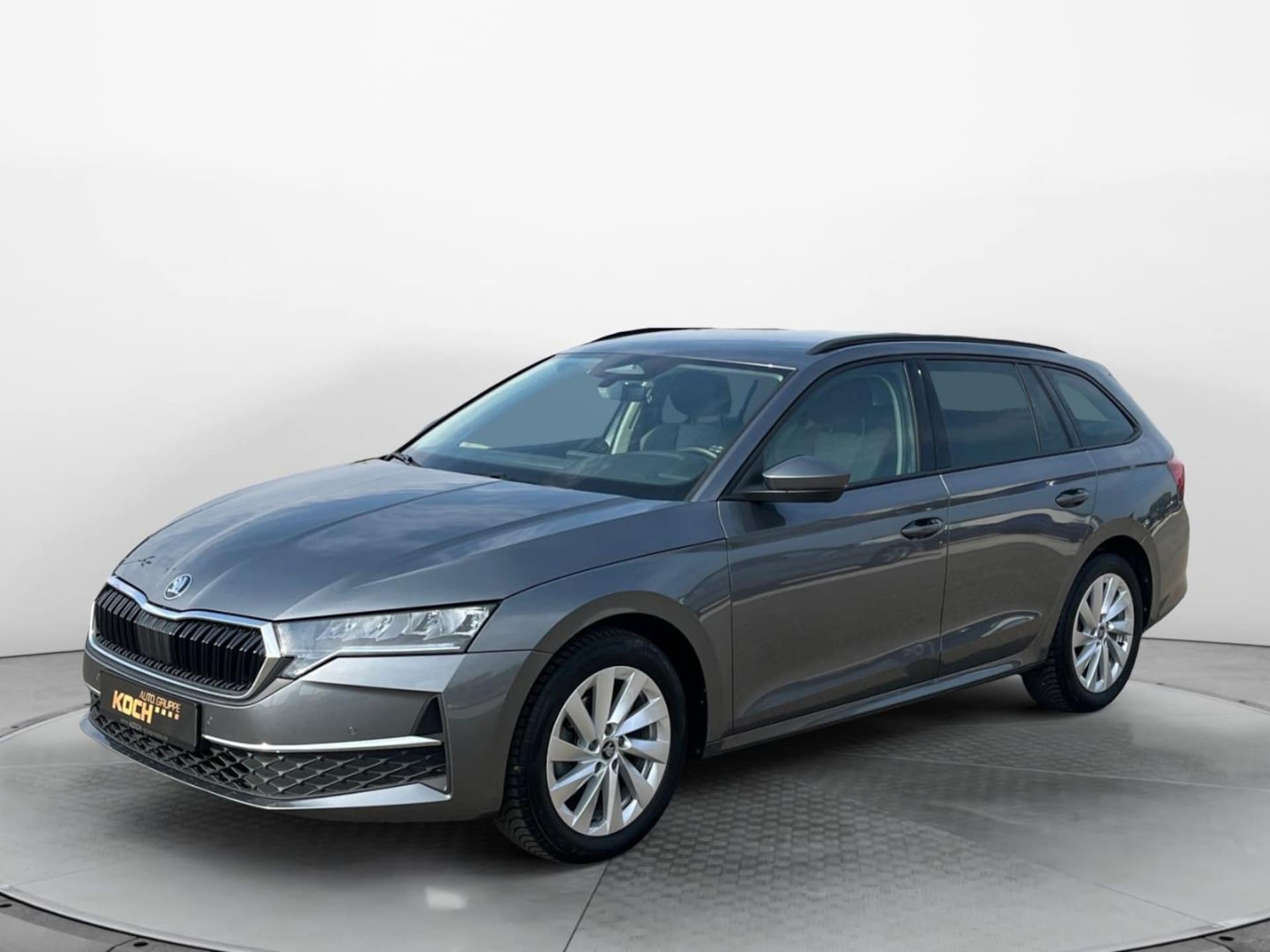 Skoda Octavia Combi Selection