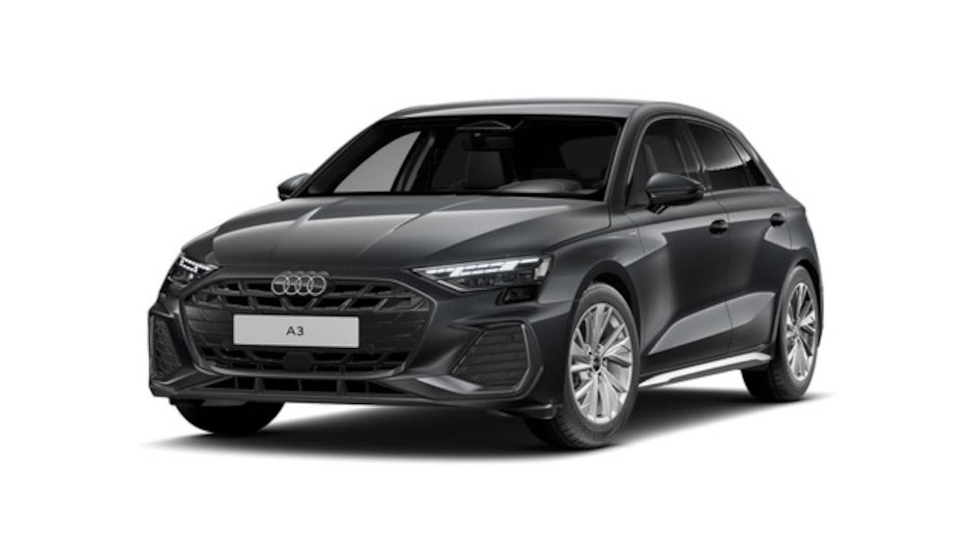Audi A3 Sportback S line