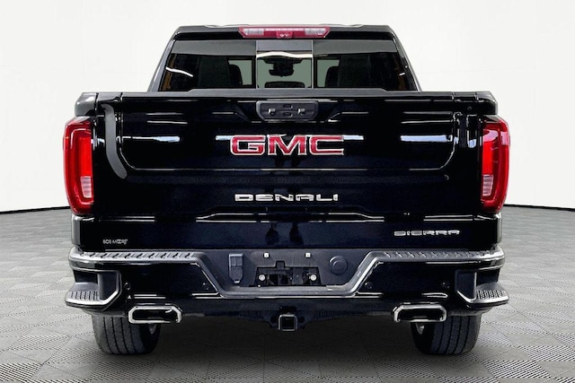 2024 GMC Sierra