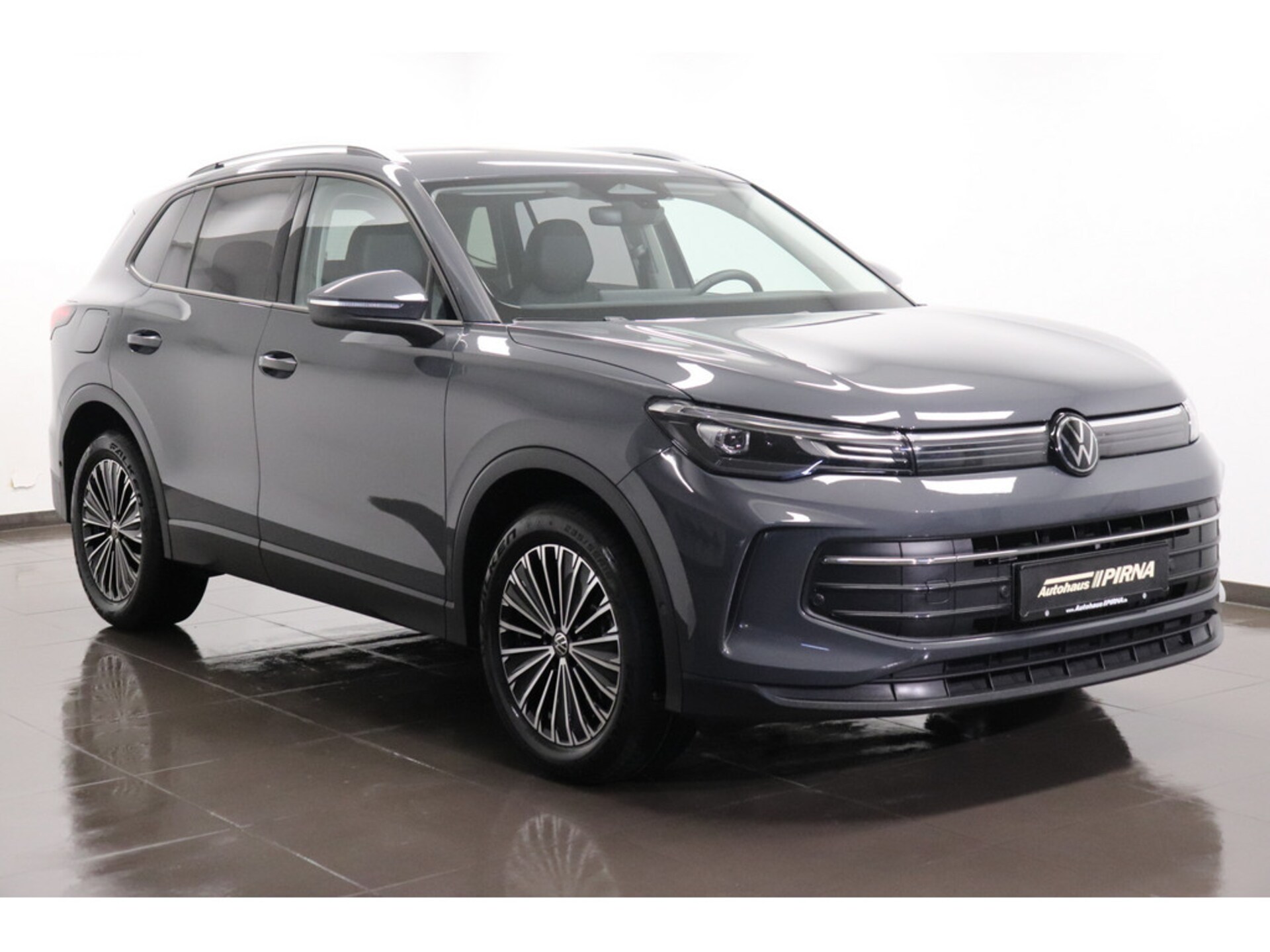 Volkswagen Tiguan Life