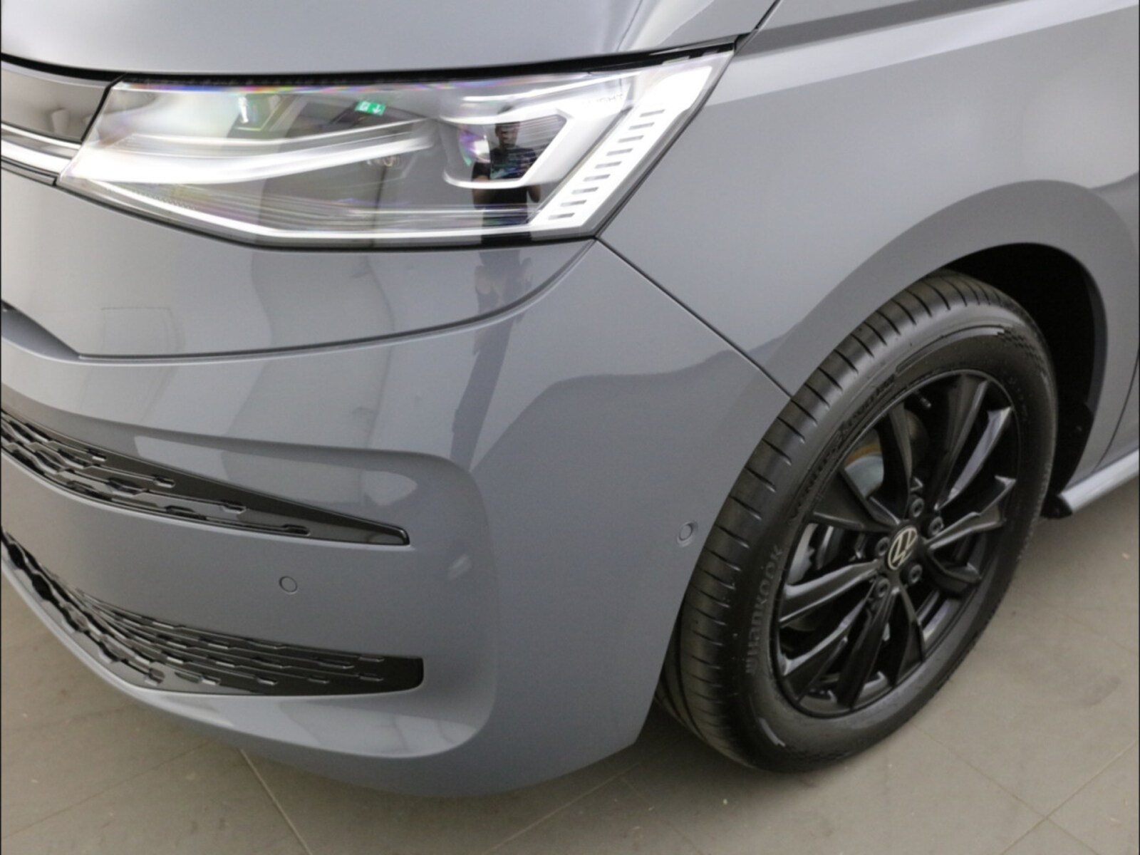 Volkswagen Multivan Langversion – Bild 4
