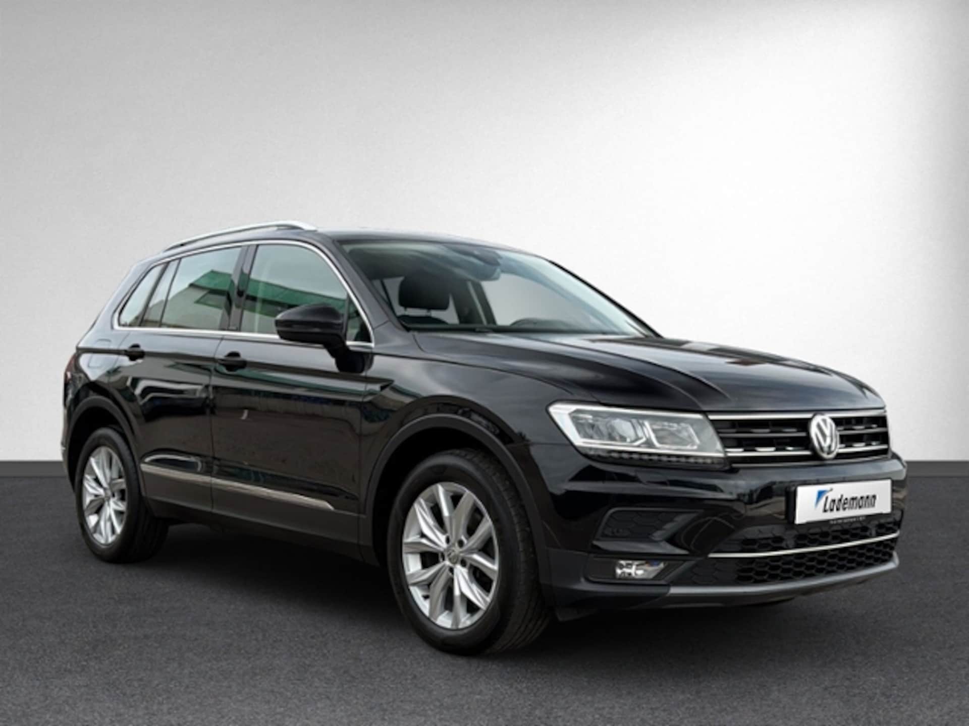Volkswagen Tiguan Highline