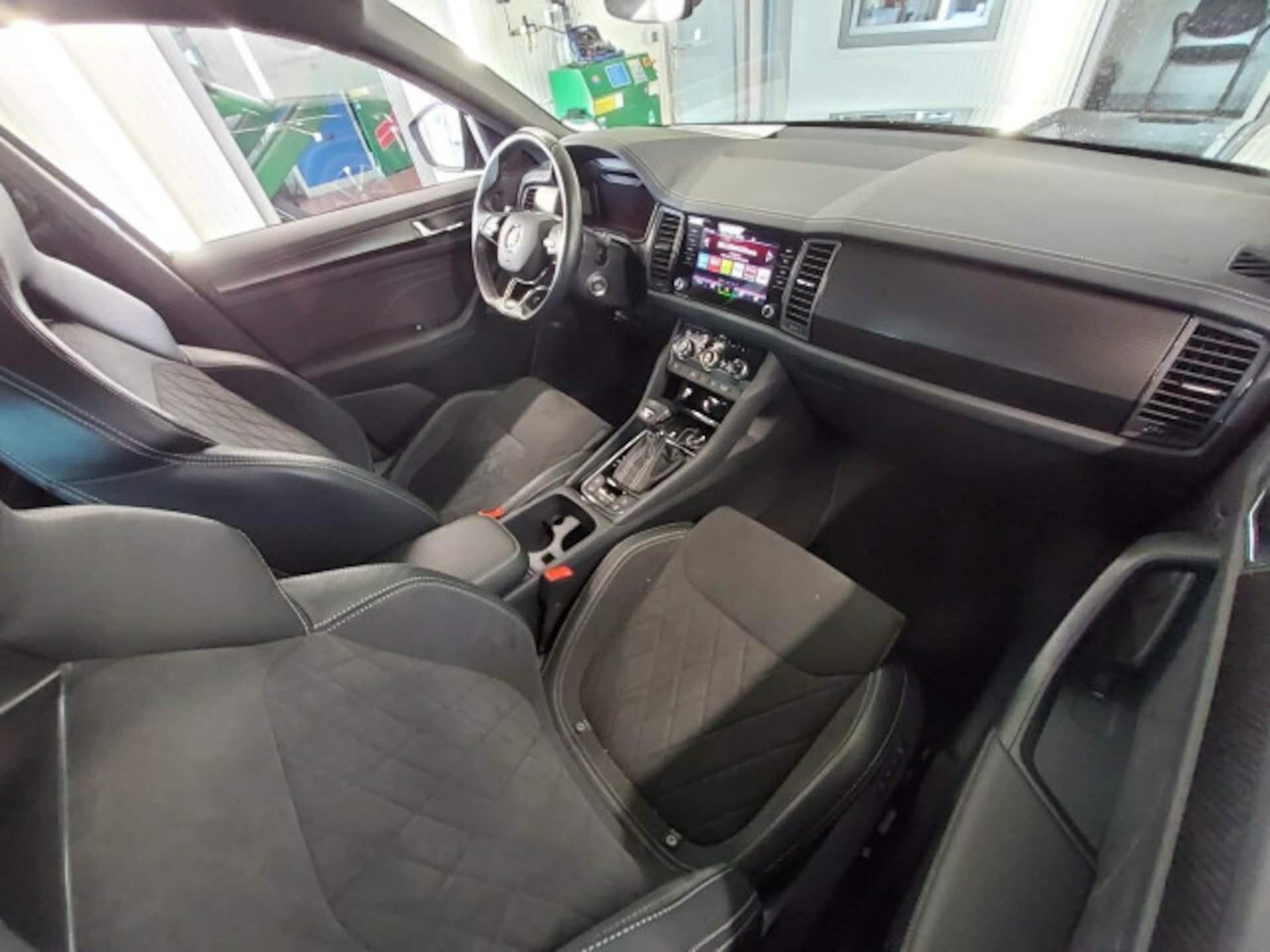Skoda Kodiaq Sportline