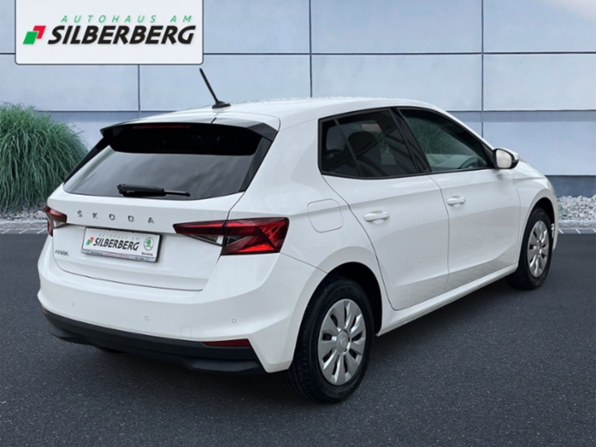 Skoda Fabia Ambition