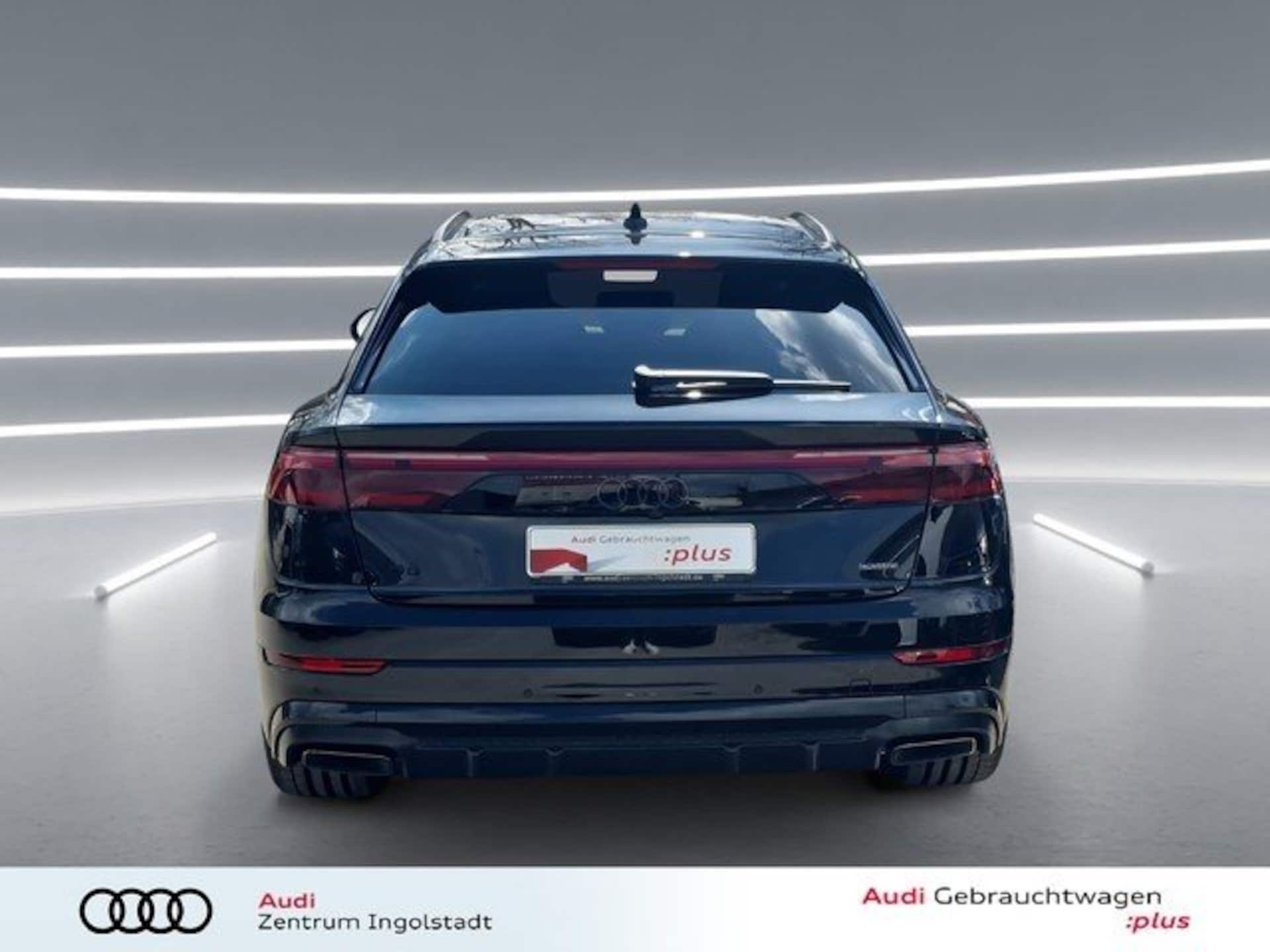 Audi Q8 SUV