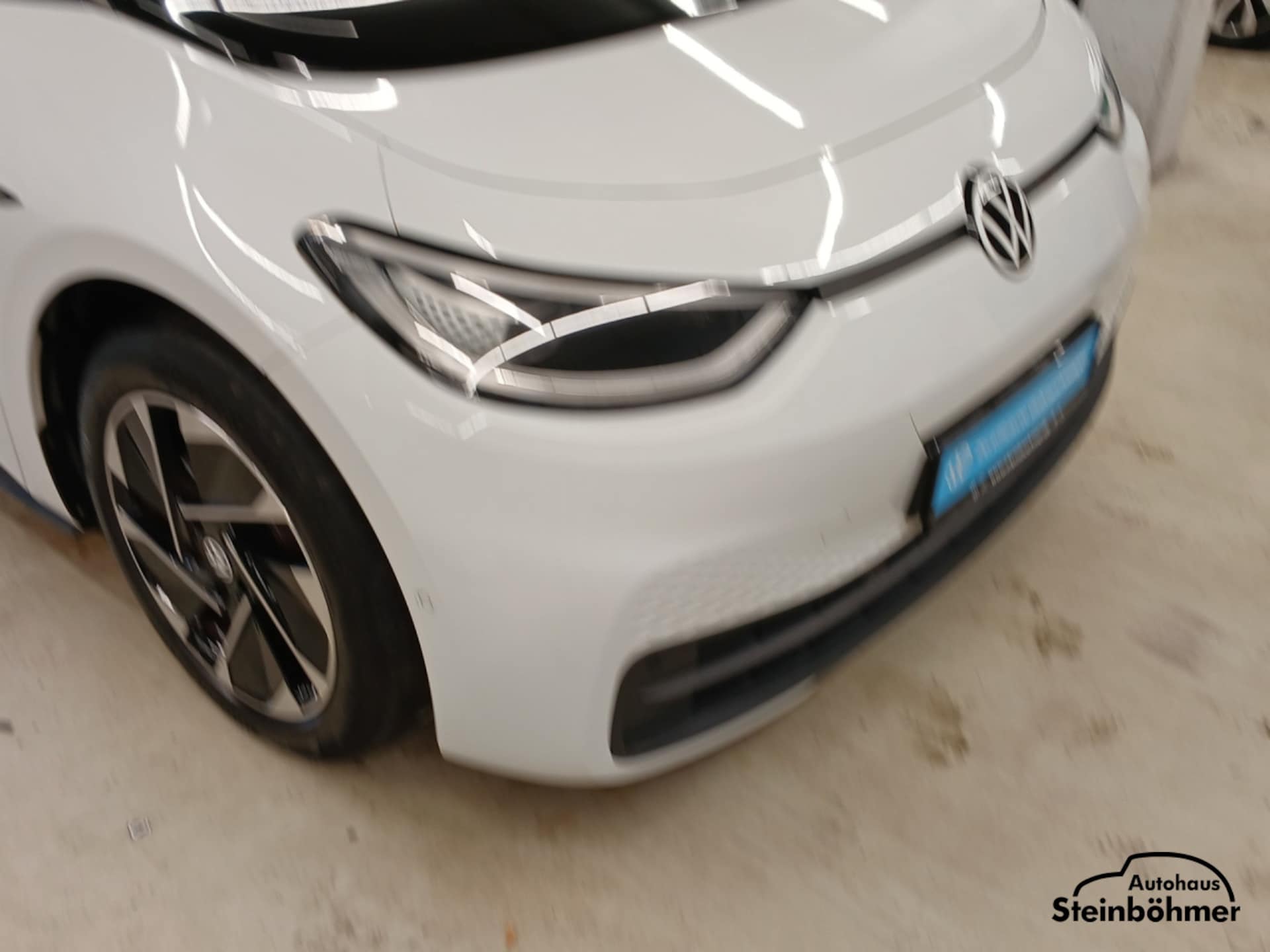 Volkswagen ID.3 Pure Performance