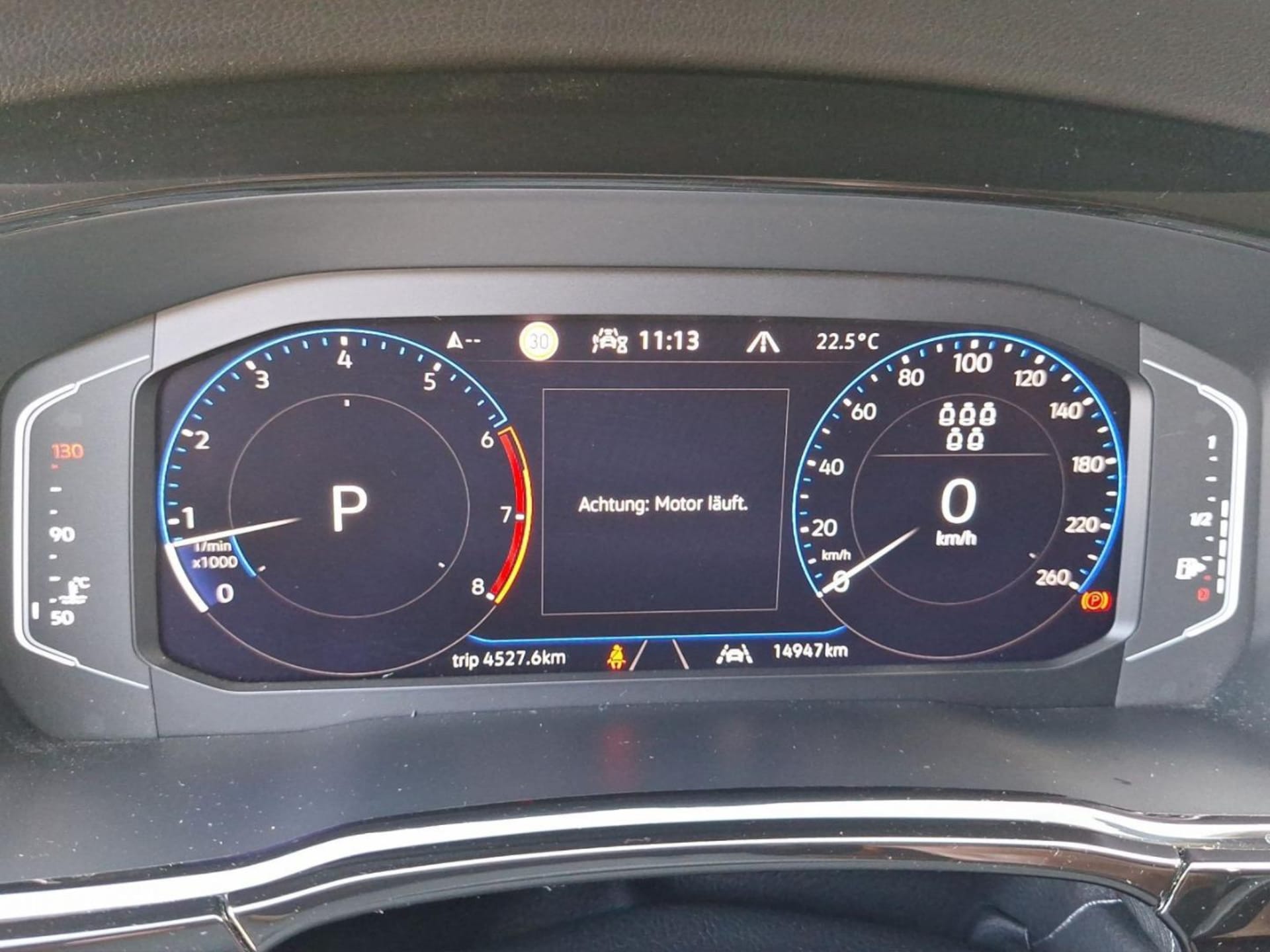 Volkswagen Touran Highline
