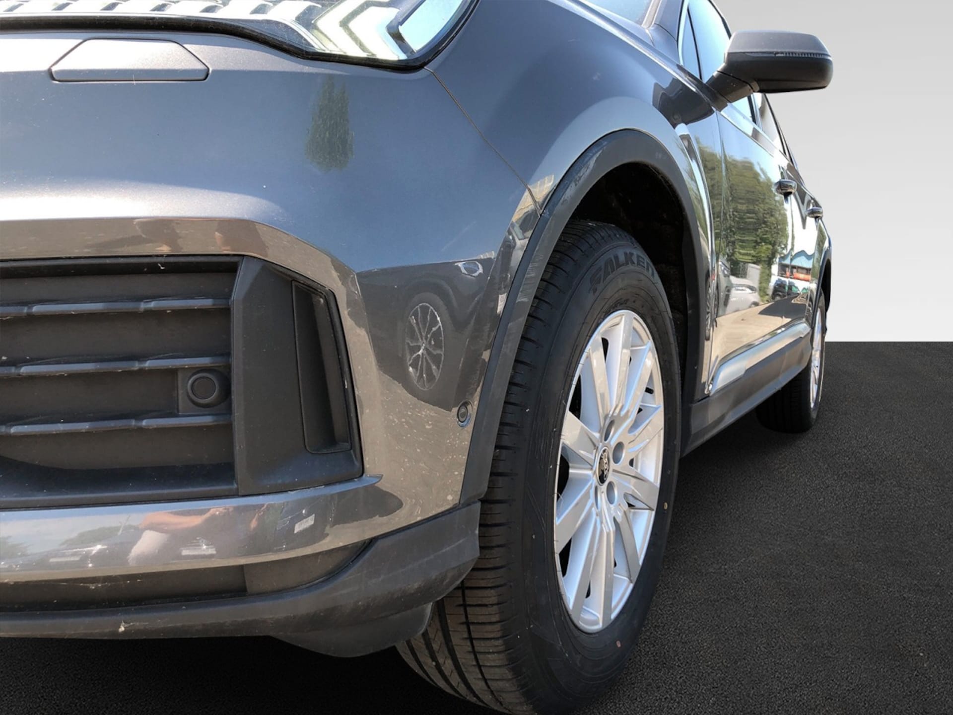 Audi Q7 SUV