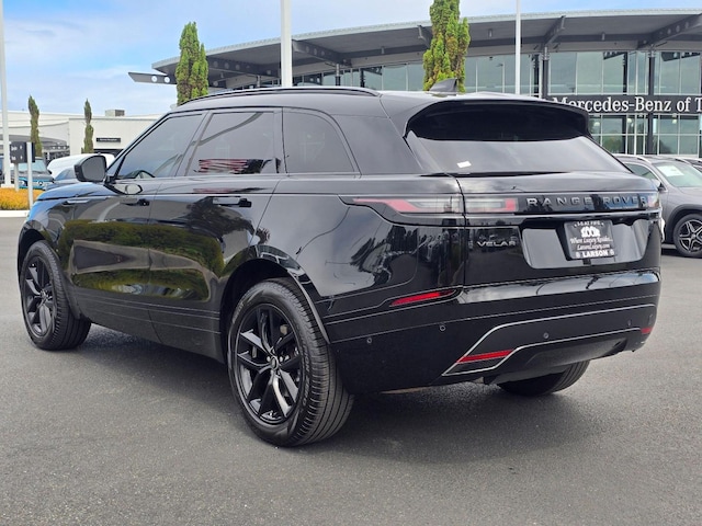 2026 Land Rover Range Rover Velar