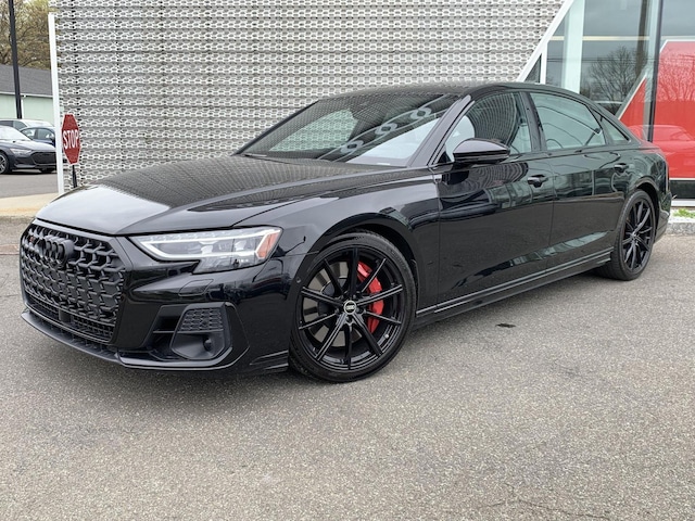 Photo of 2023 Audi S8 