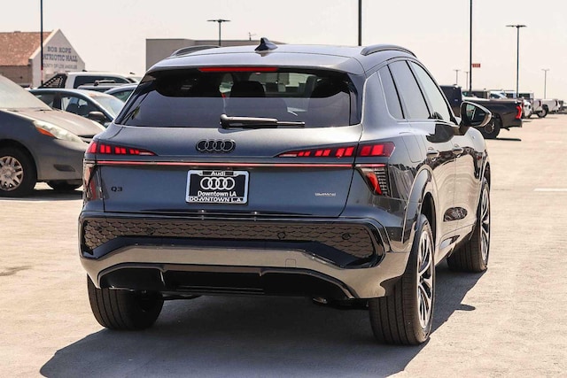 2026 Audi Q3 SUV