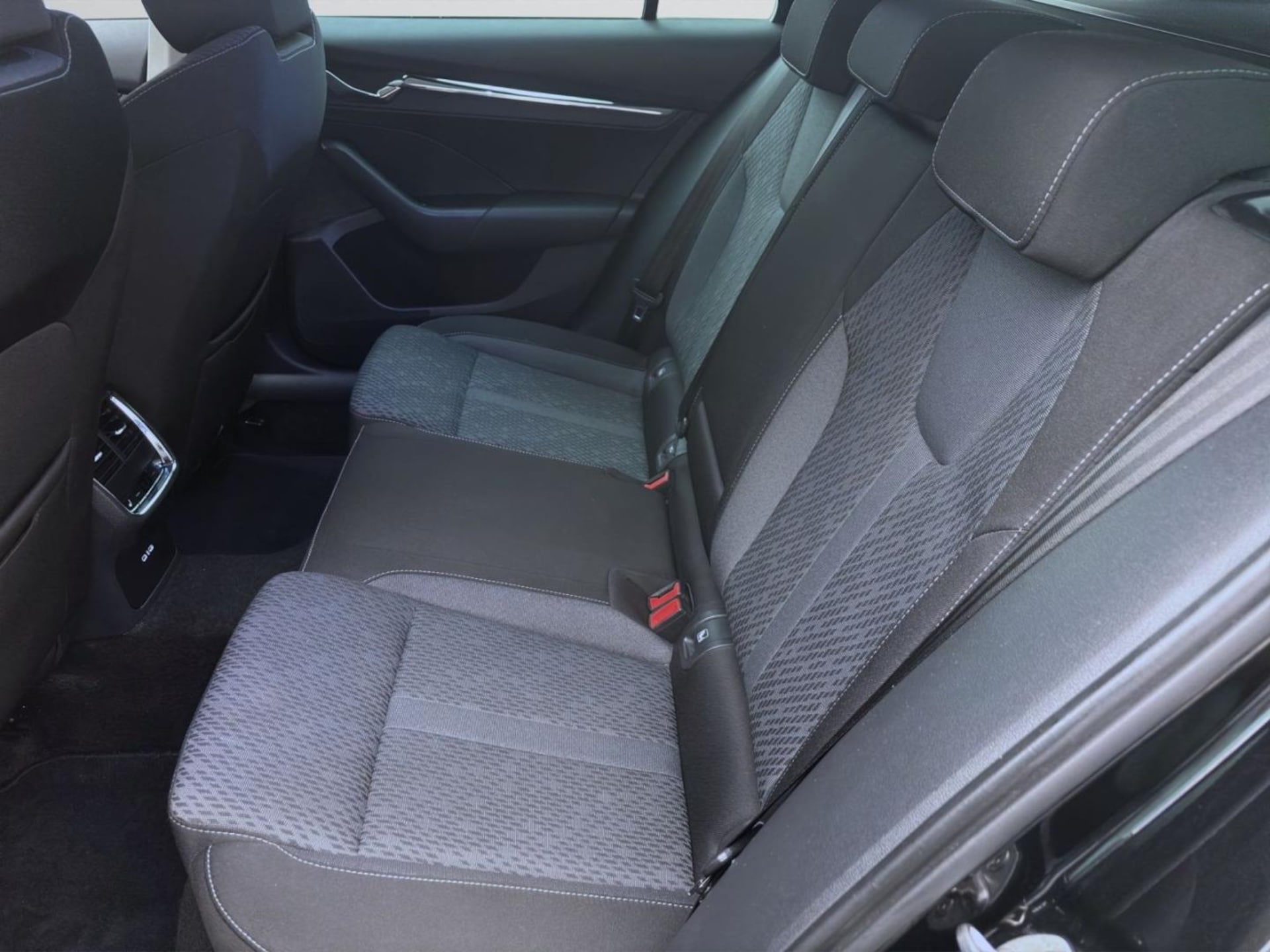 Skoda Octavia Combi Style