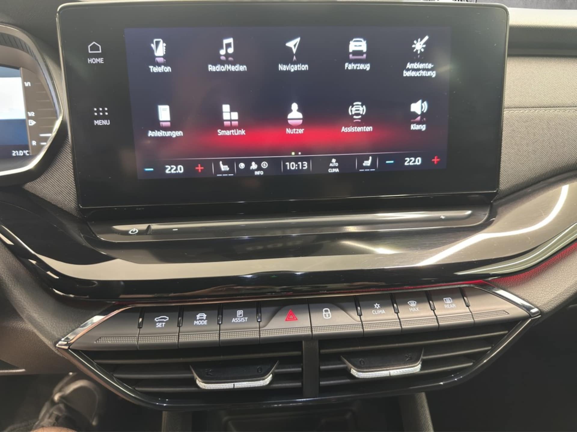 Skoda Octavia Combi Sportline