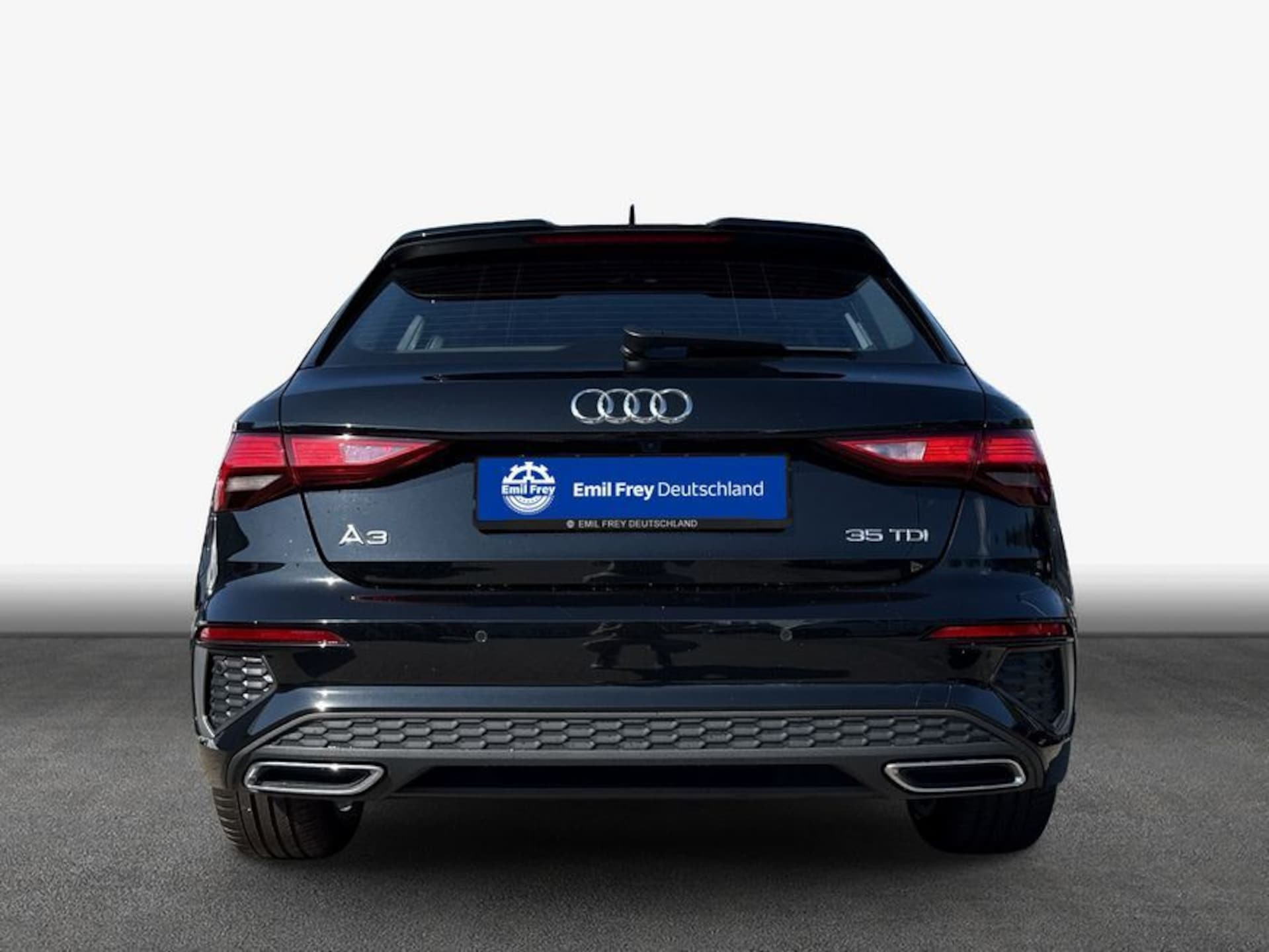 Audi A3 Sportback S line