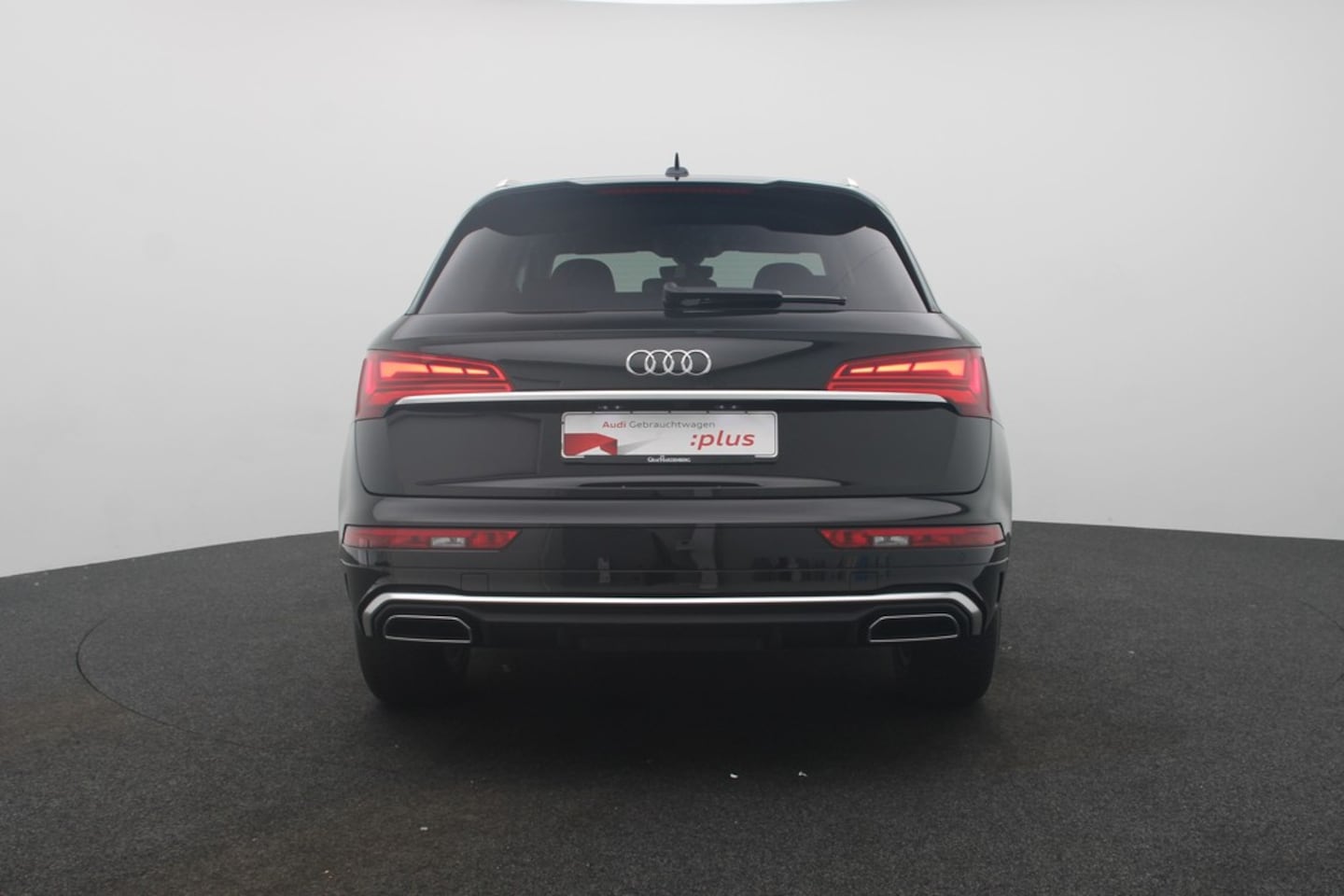 Bild über Audi Q5 35 TDI 120 kW S tronic - für weitere Informationen kontaktieren Sie den Audi Partner