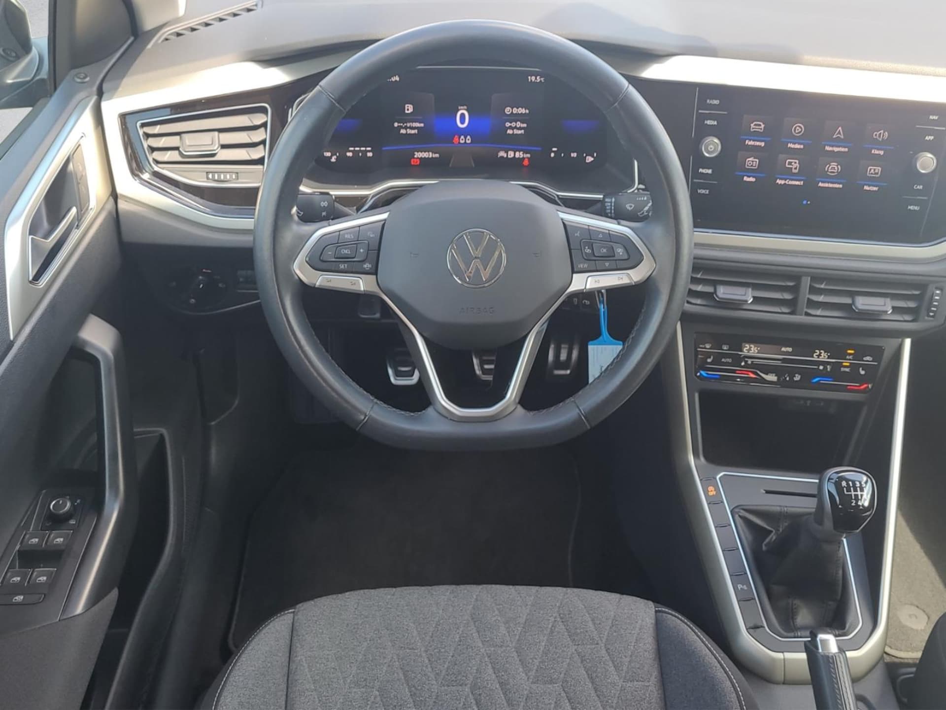Volkswagen Taigo MOVE
