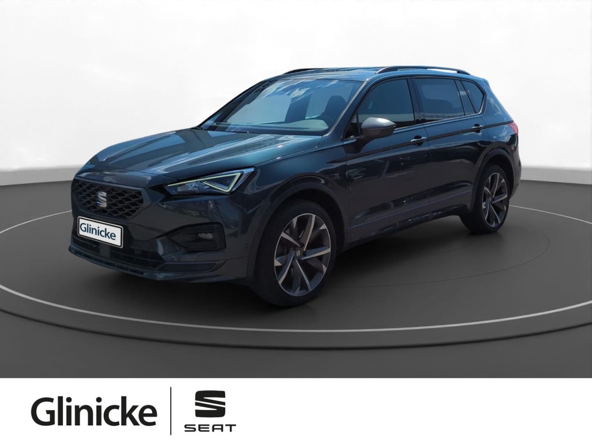 SEAT Tarraco FR