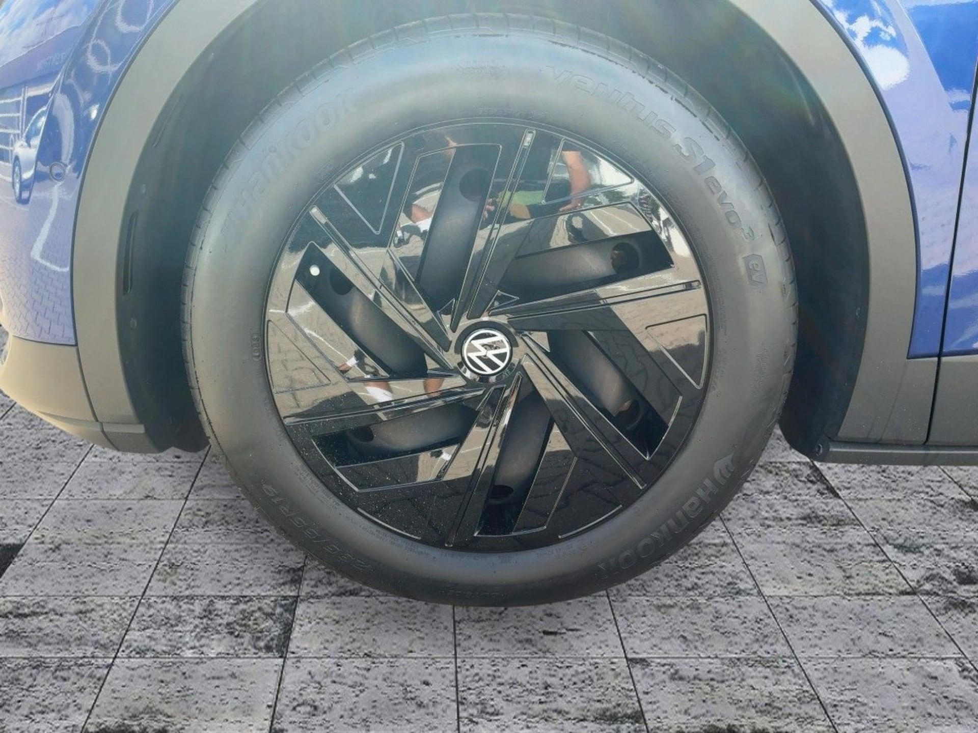 Volkswagen ID.4 Pro Performance