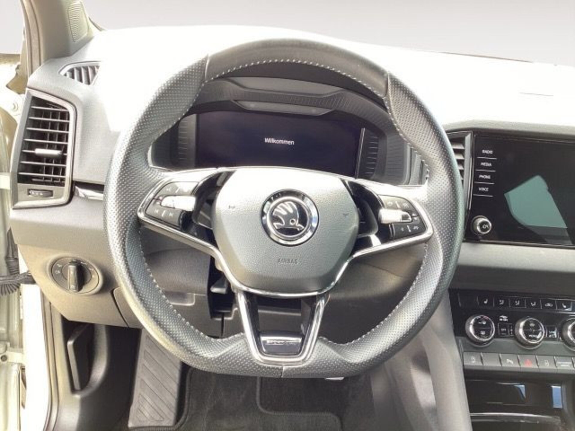 Skoda Karoq Sportline