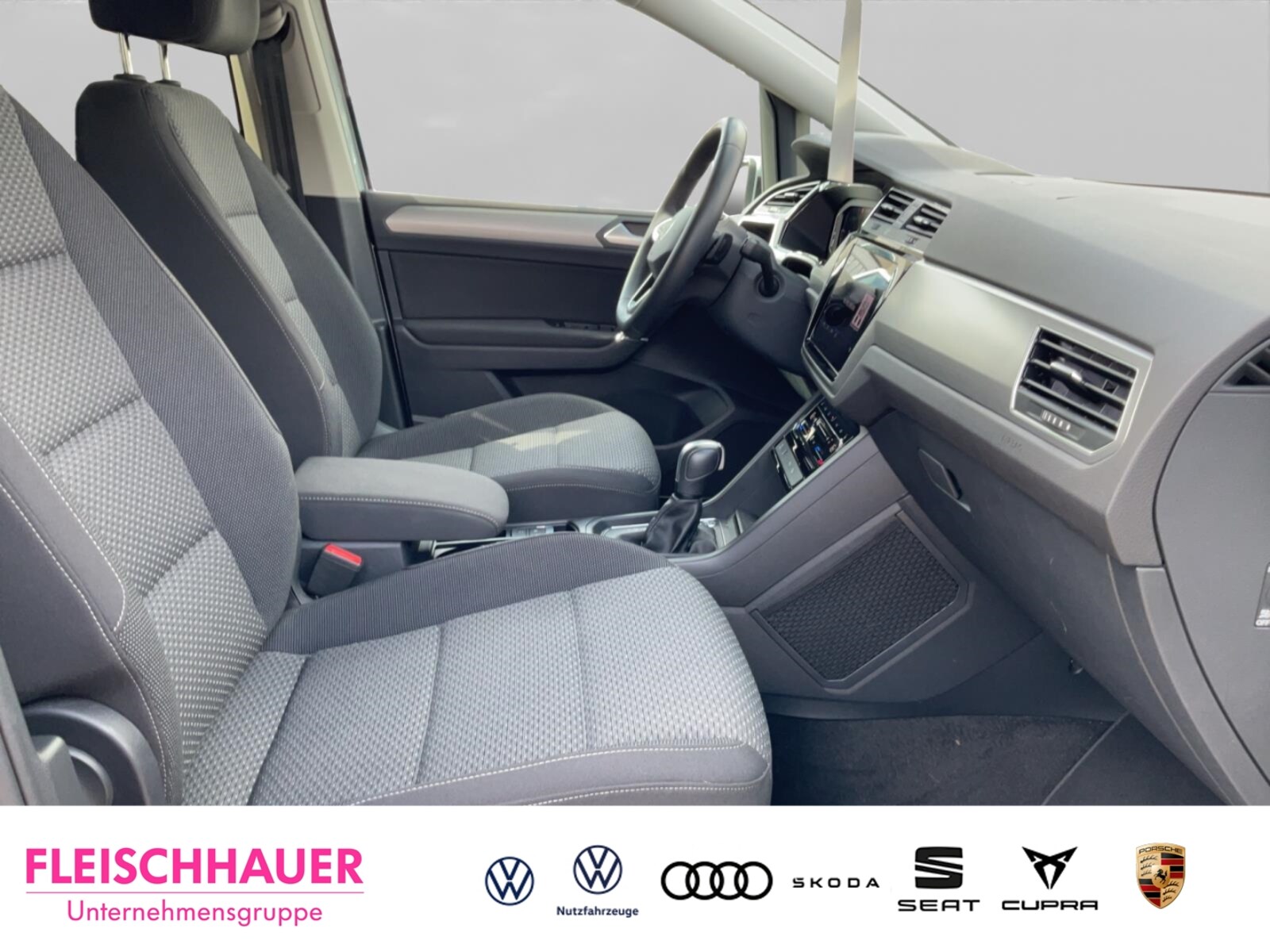 Volkswagen Touran – Bild 10