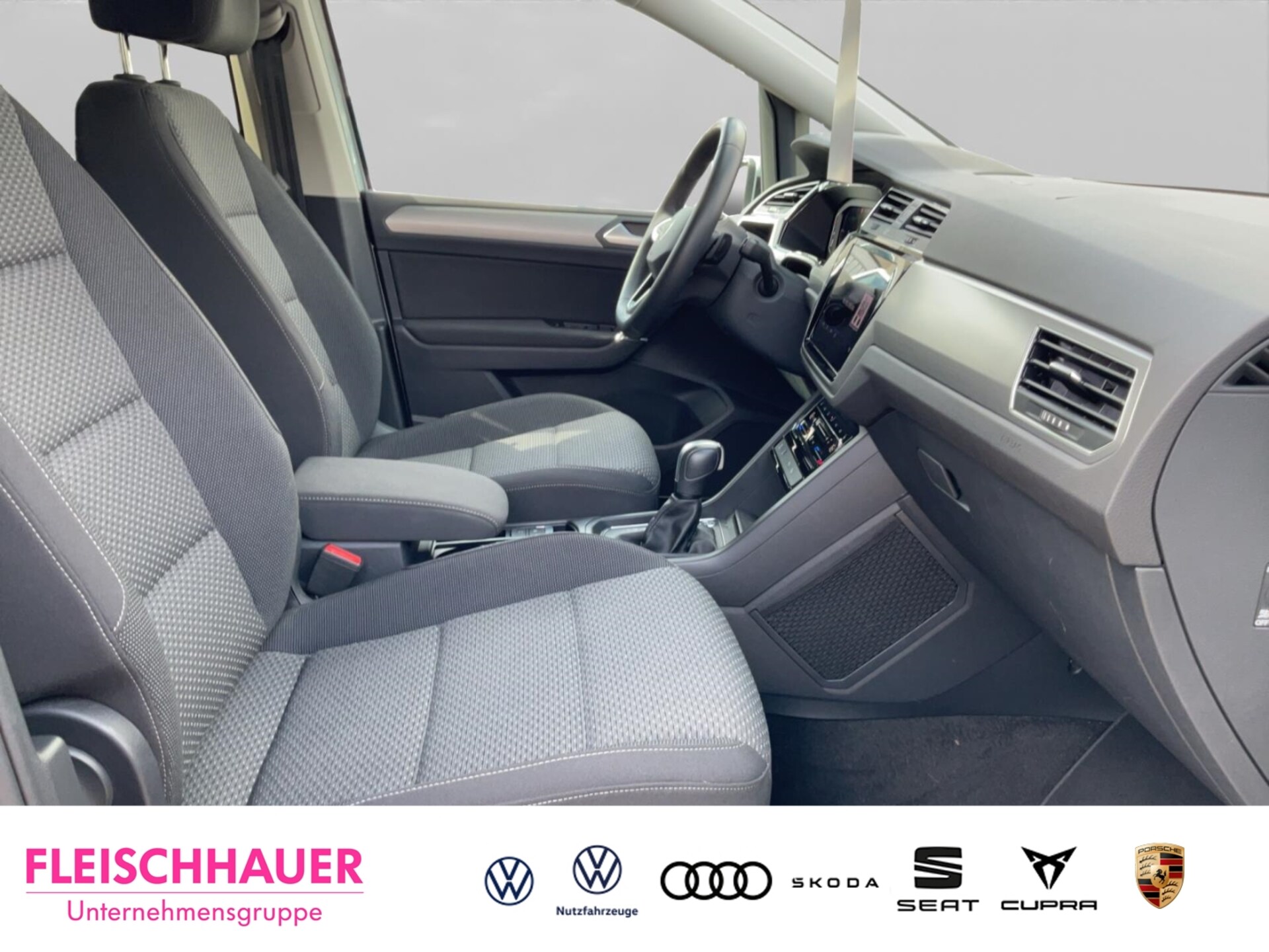 Volkswagen Touran Comfortline