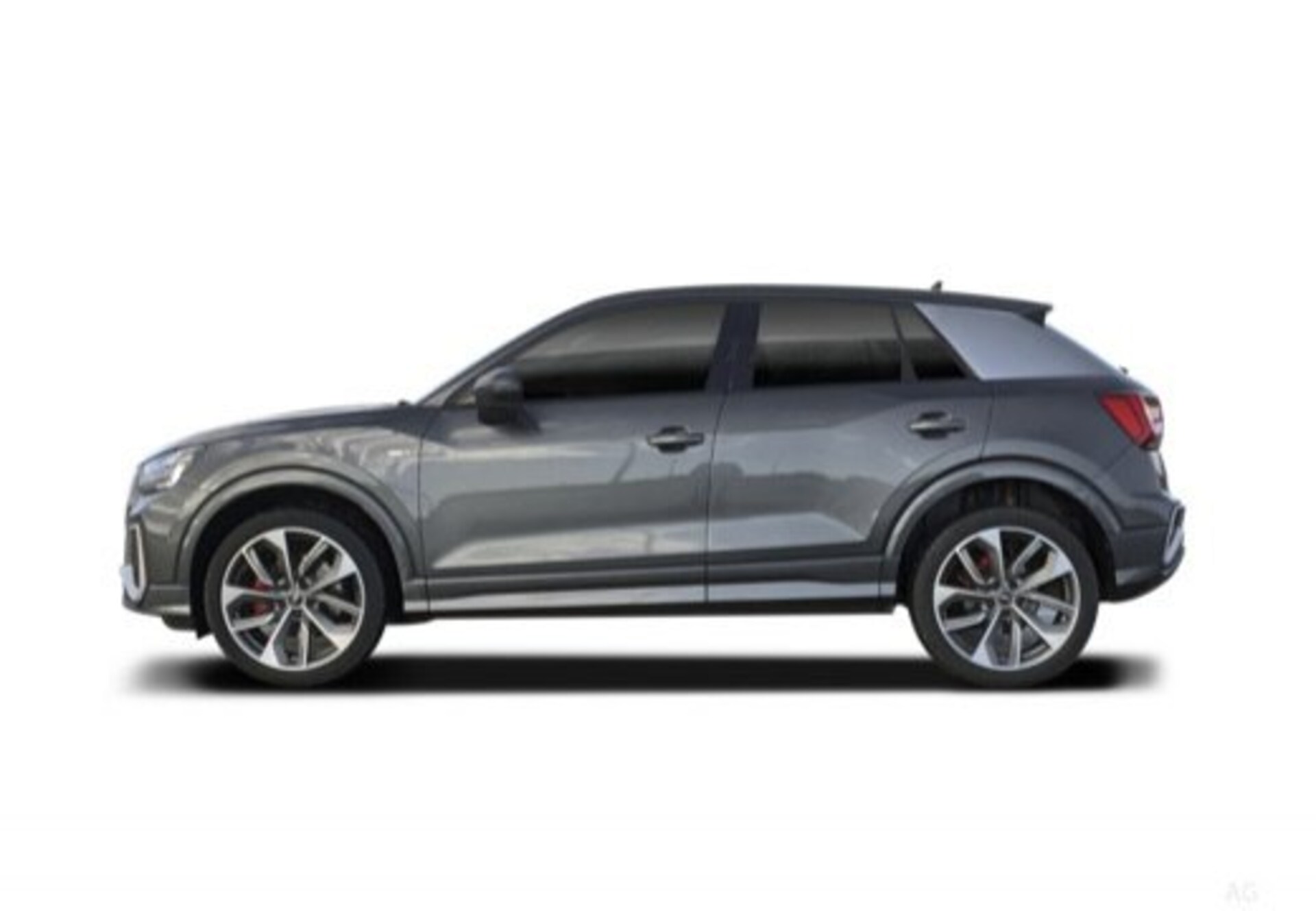 Audi Q2 Advanced