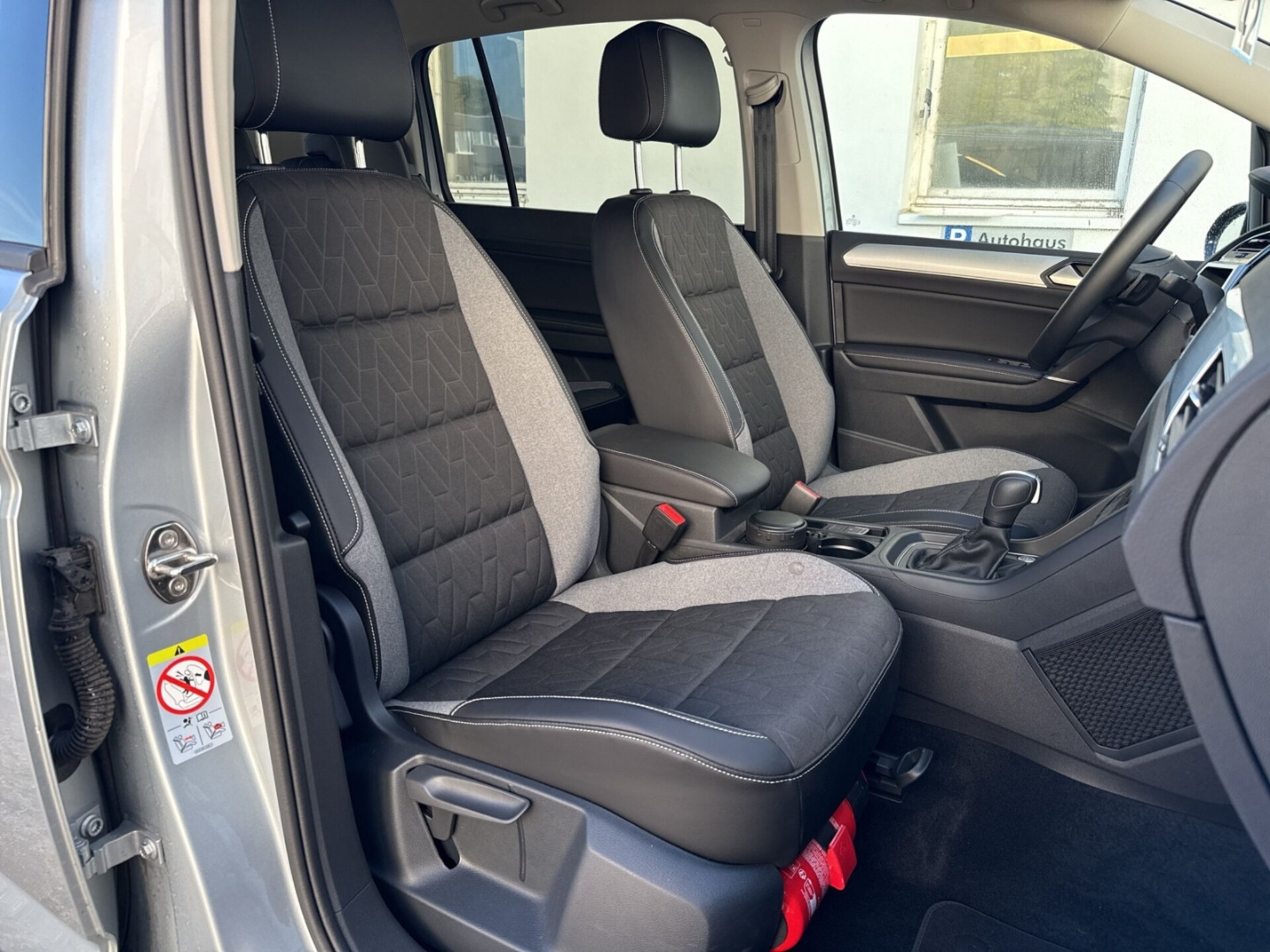 Volkswagen Touran Comfortline