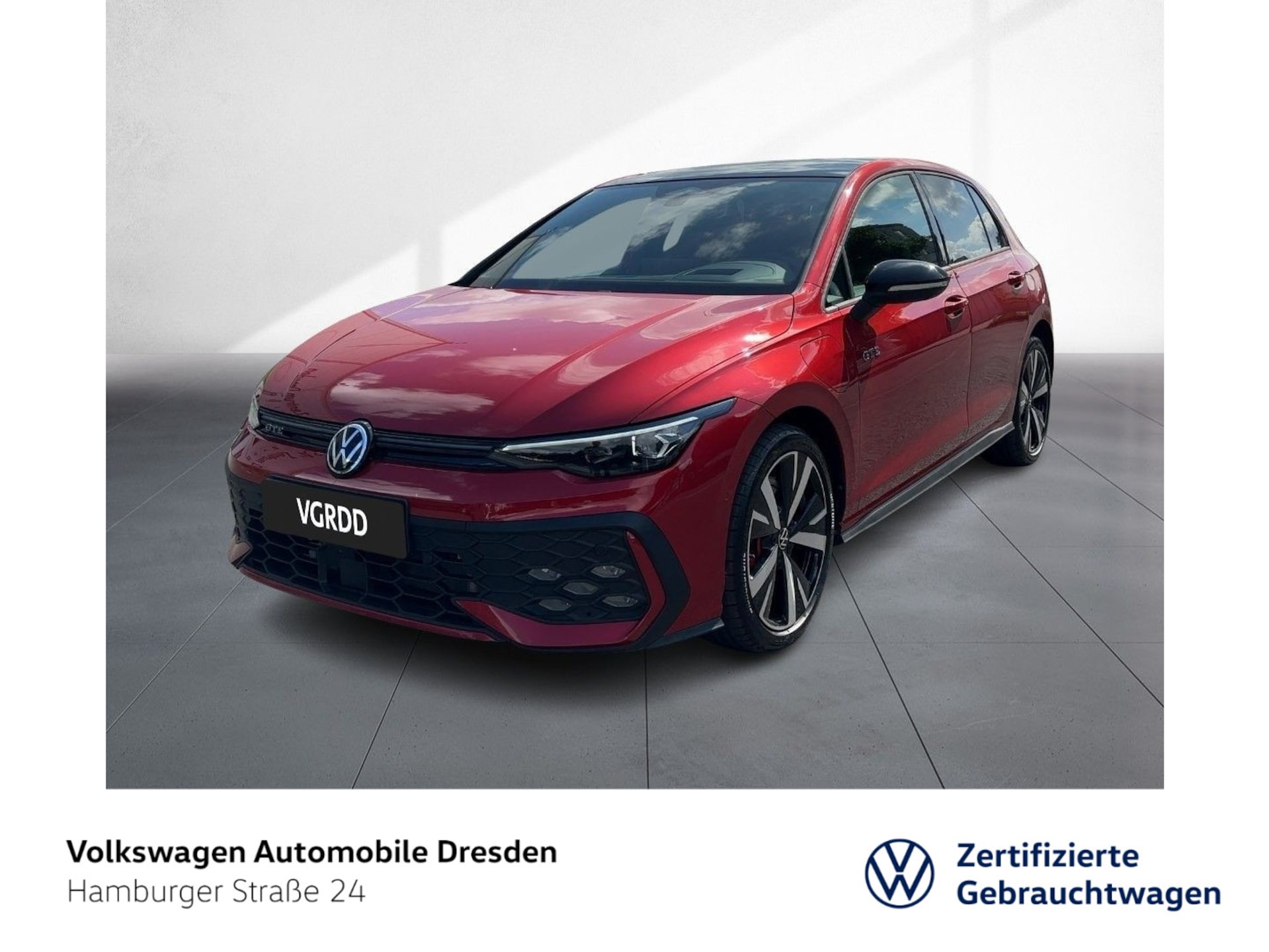 Volkswagen Golf GTE