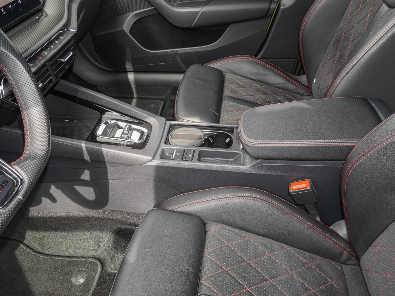 Škoda Octavia Combi – Bild 14