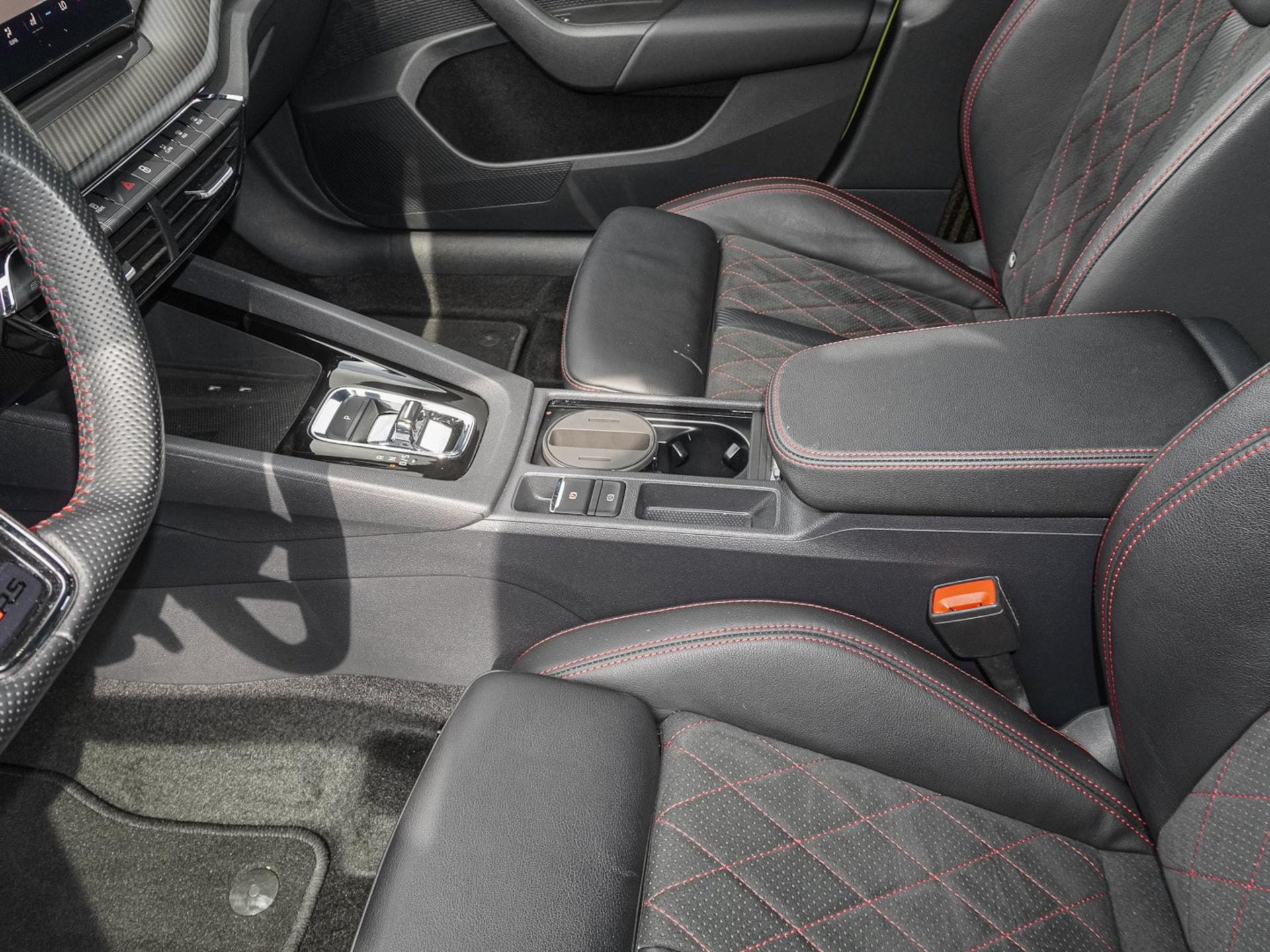Skoda Octavia Combi RS