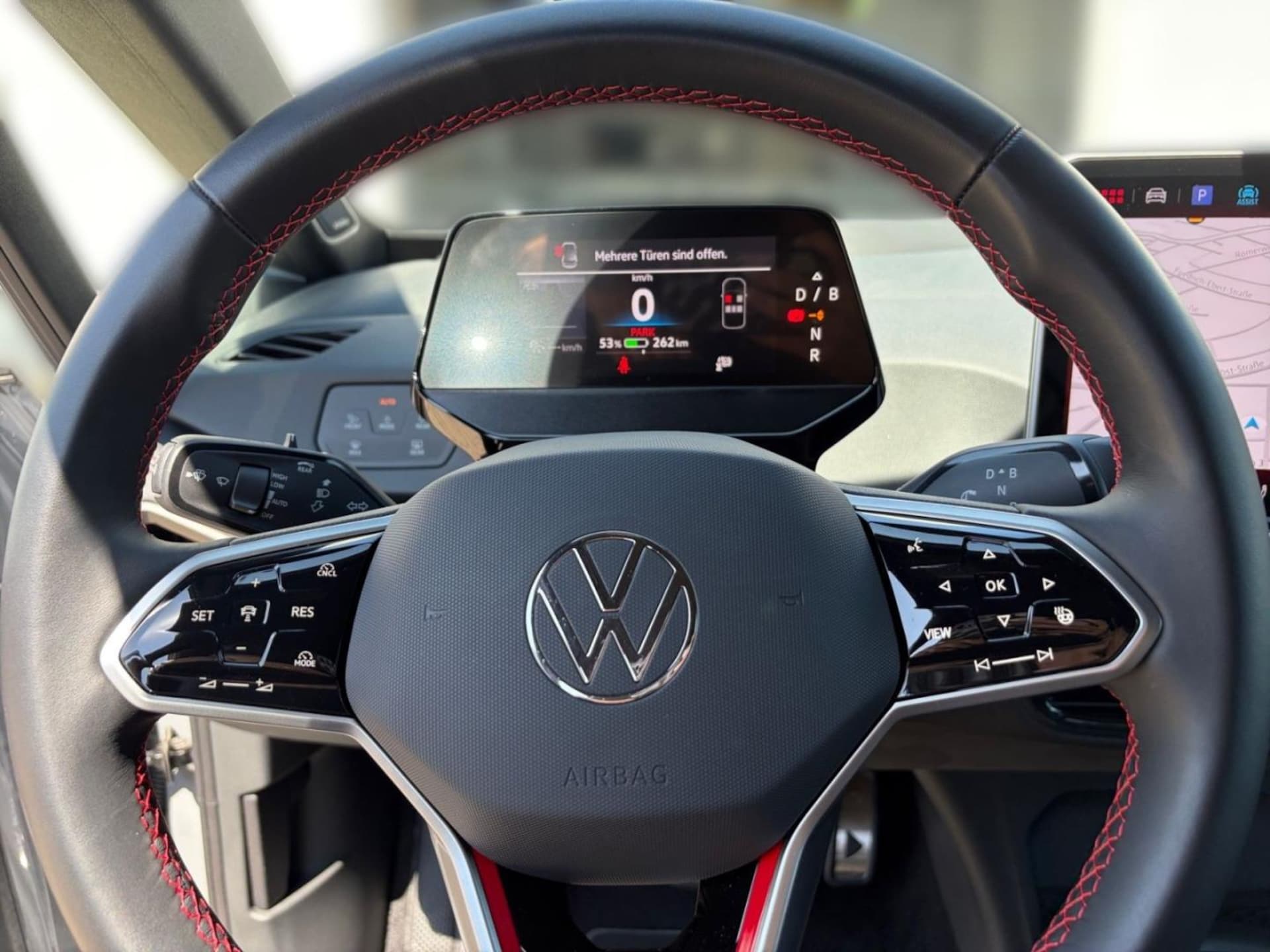 Volkswagen ID.3 GTX Performance