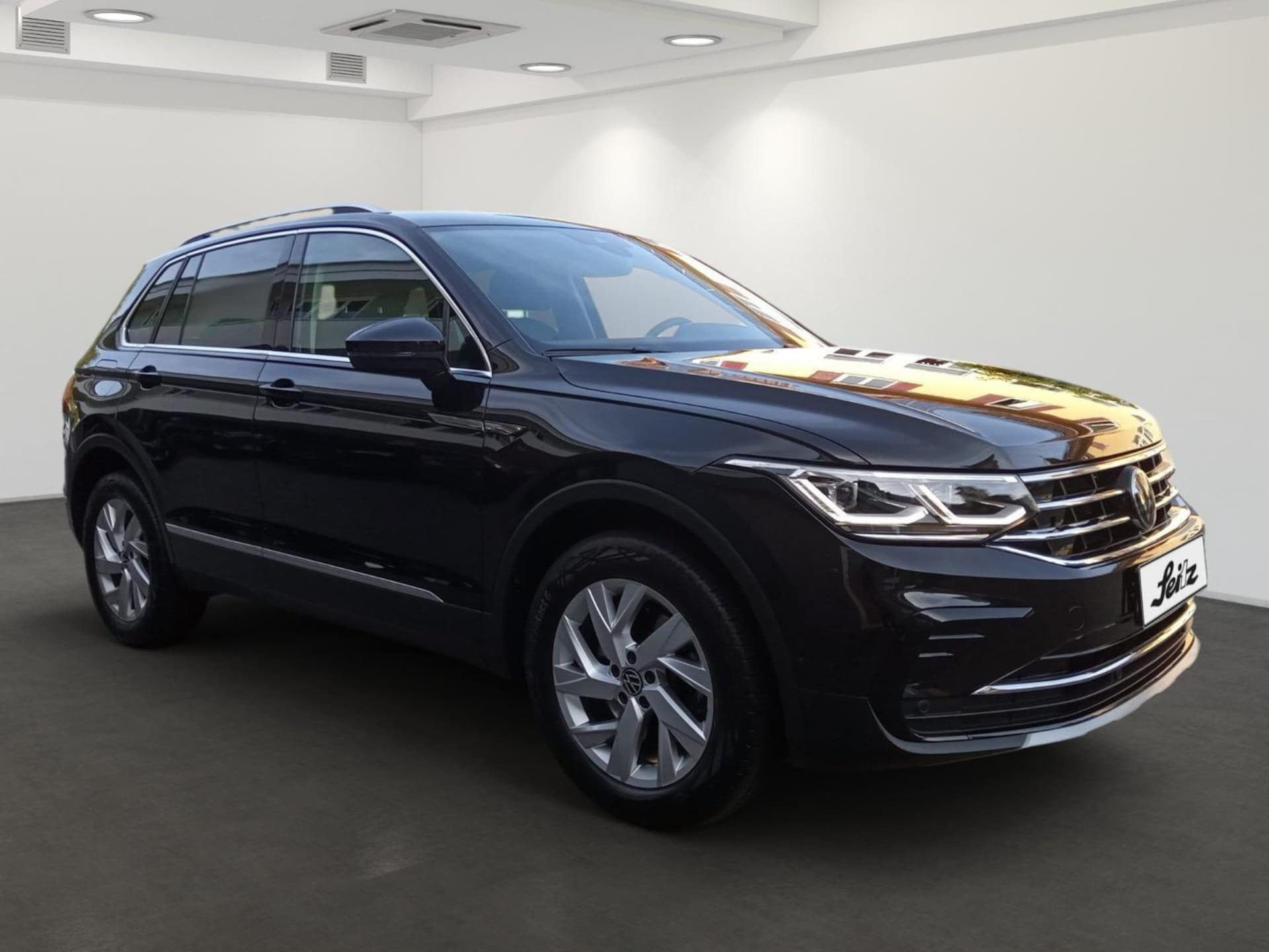 Volkswagen Tiguan Elegance