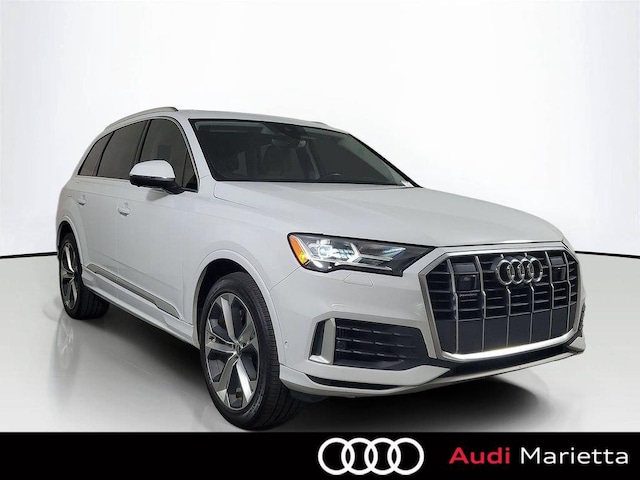 Photo of 2021 Audi Q7 