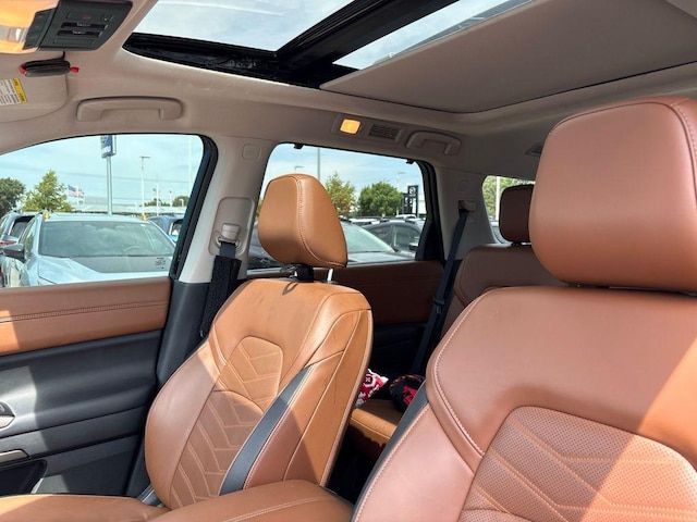 2024 Nissan Pathfinder