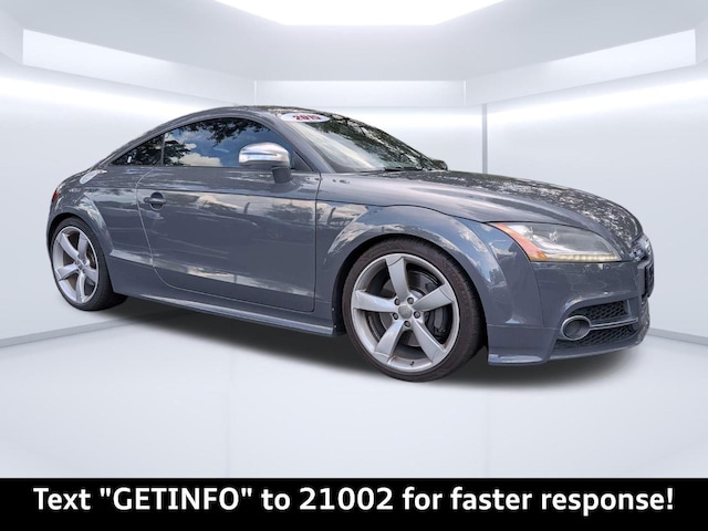 Photo of 2015 Audi TTS Coupe