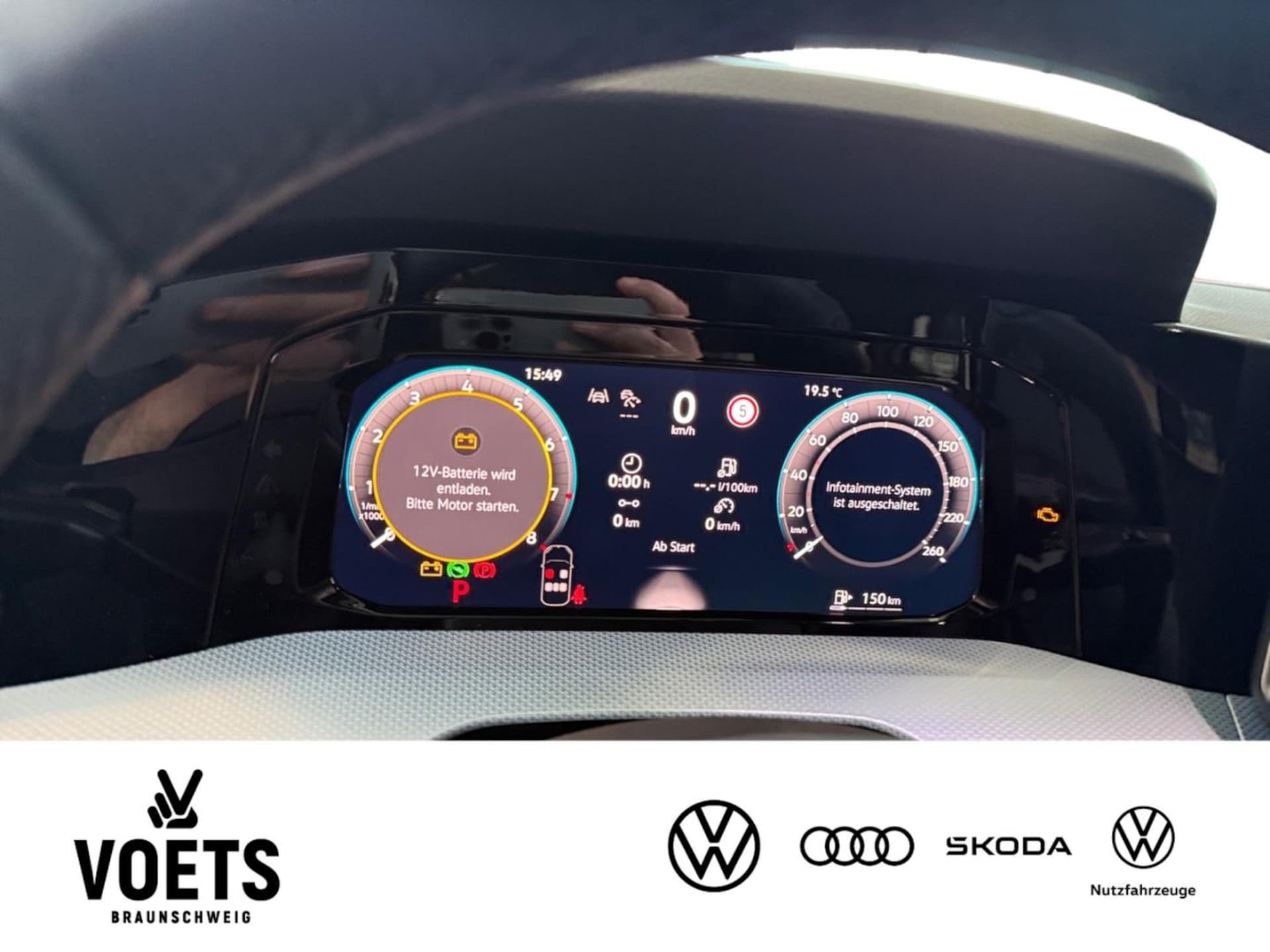 Volkswagen Golf Variant ENERGY
