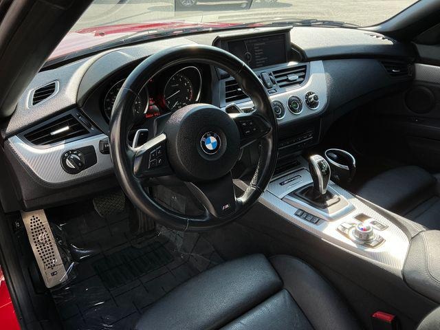2013 BMW Z4