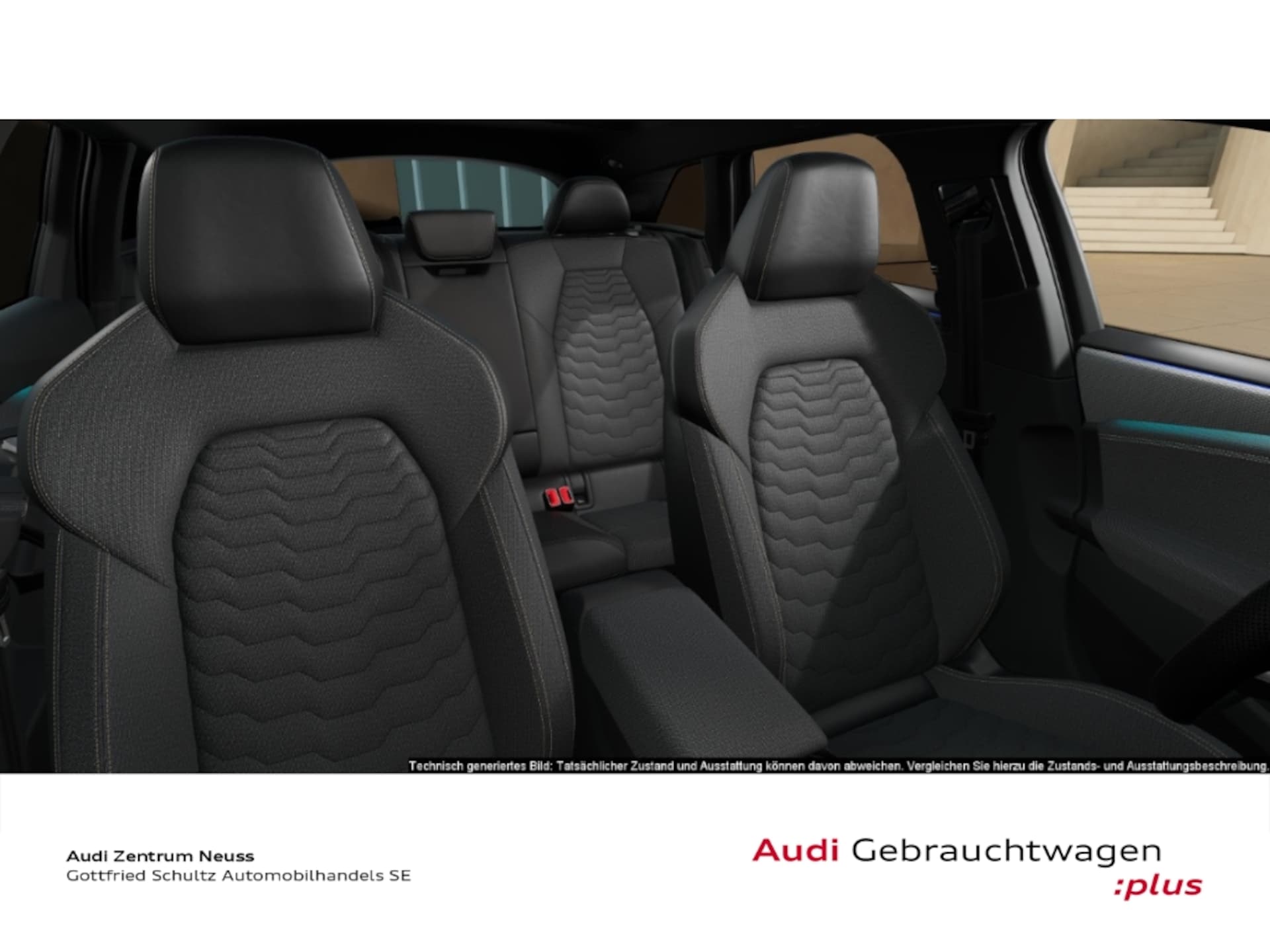Audi A6 Avant e-tron