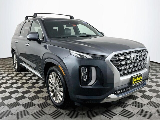 2020 Hyundai Palisade